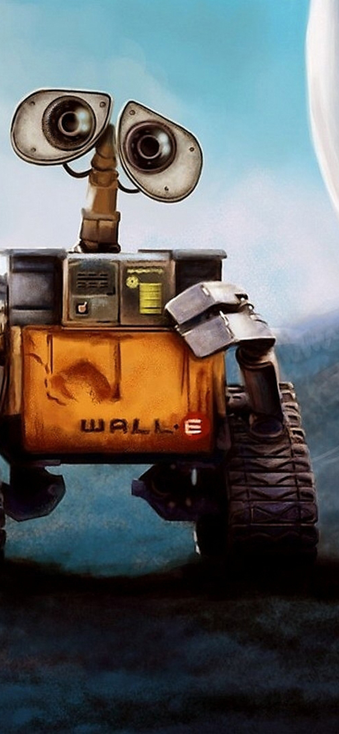 Wall E Iphone Wallpapers