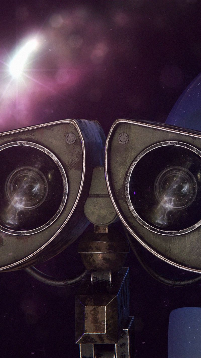 Wall E Iphone Wallpapers