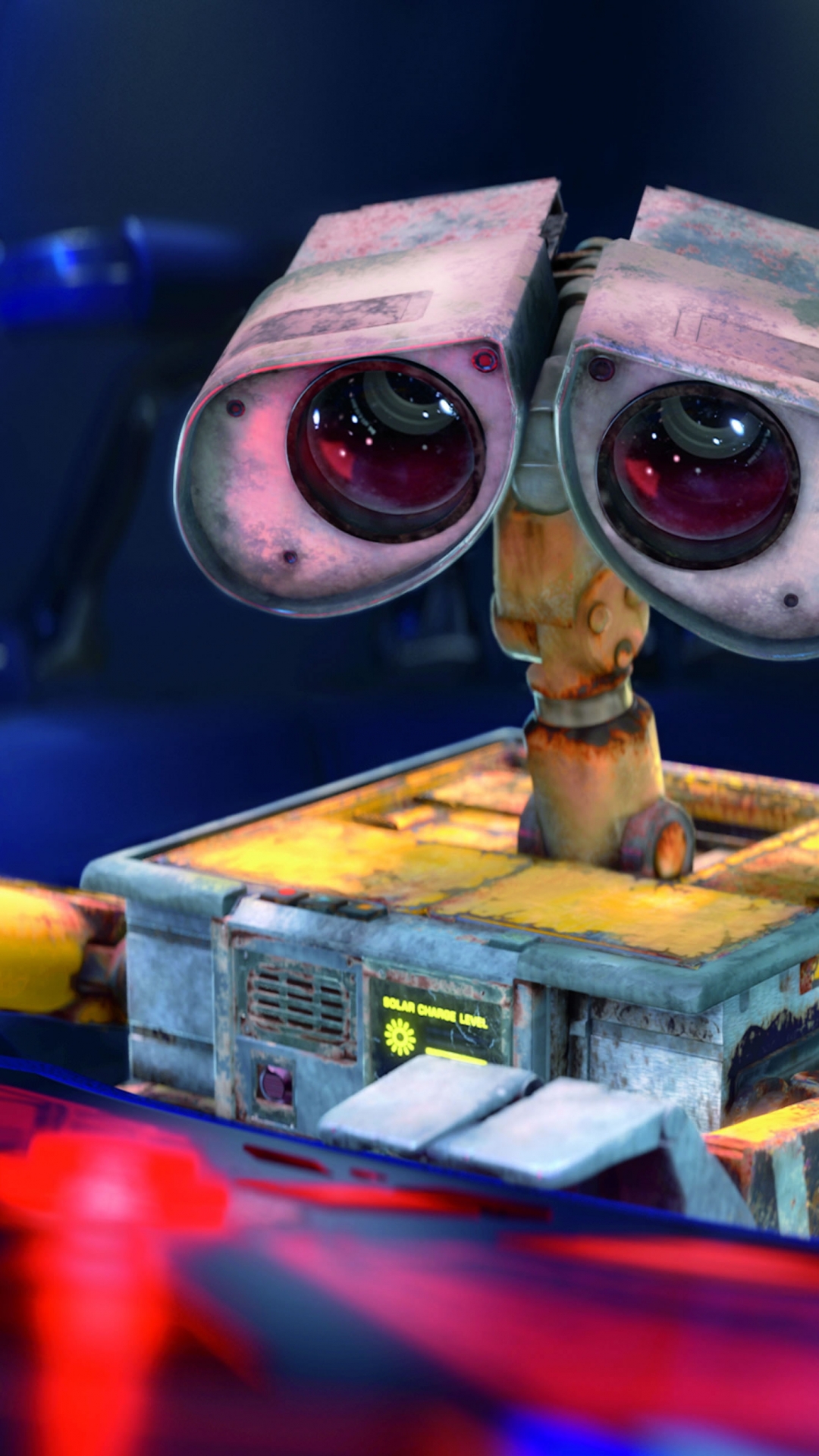 Wall E Iphone Wallpapers