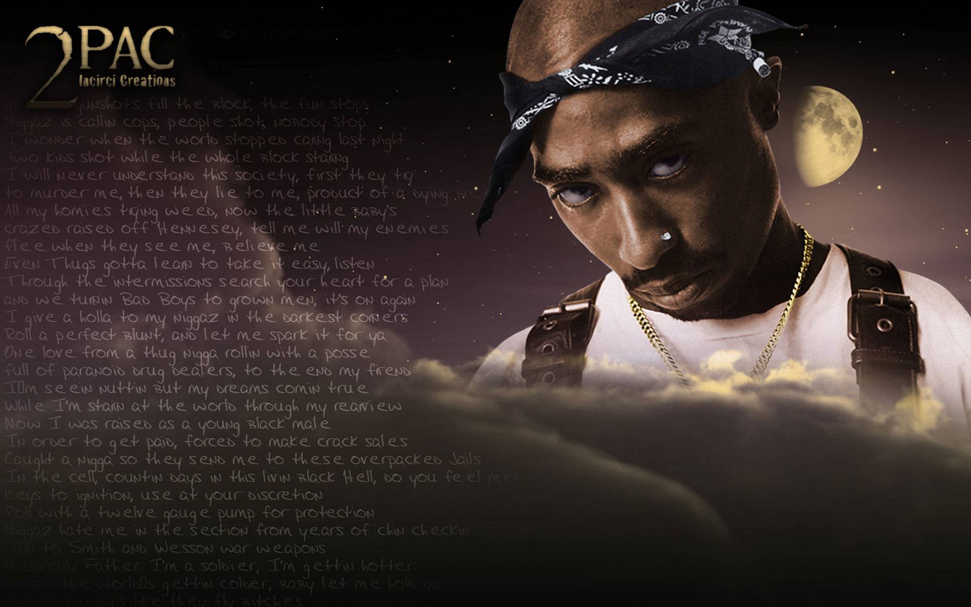 Wallpaper 2Pac Wallpapers