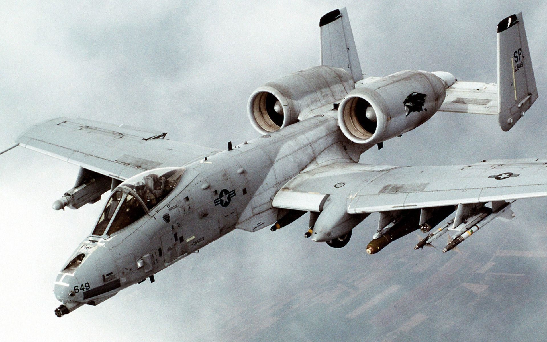 Wallpaper A 10 Warthog Wallpapers