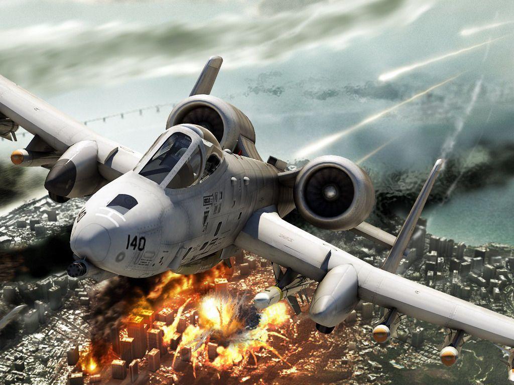 Wallpaper A 10 Warthog Wallpapers