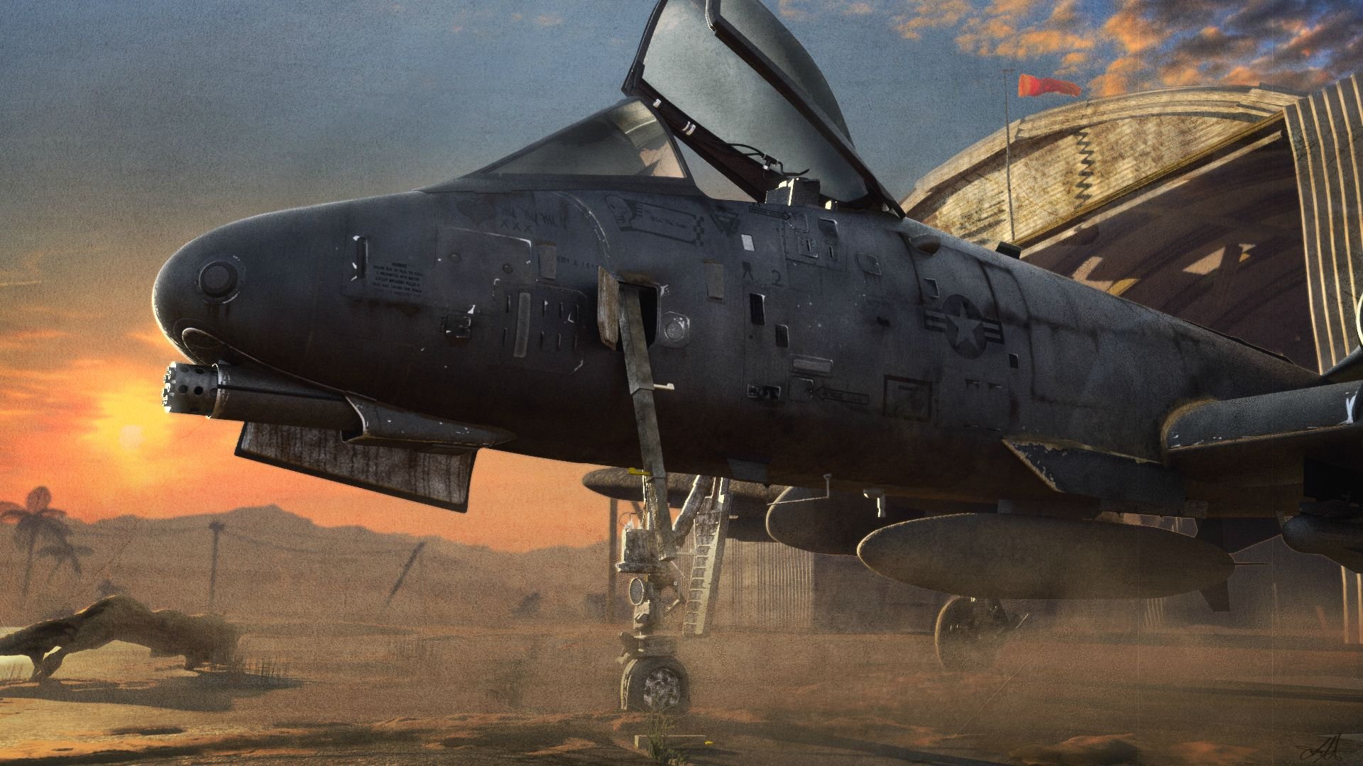 Wallpaper A 10 Warthog Wallpapers