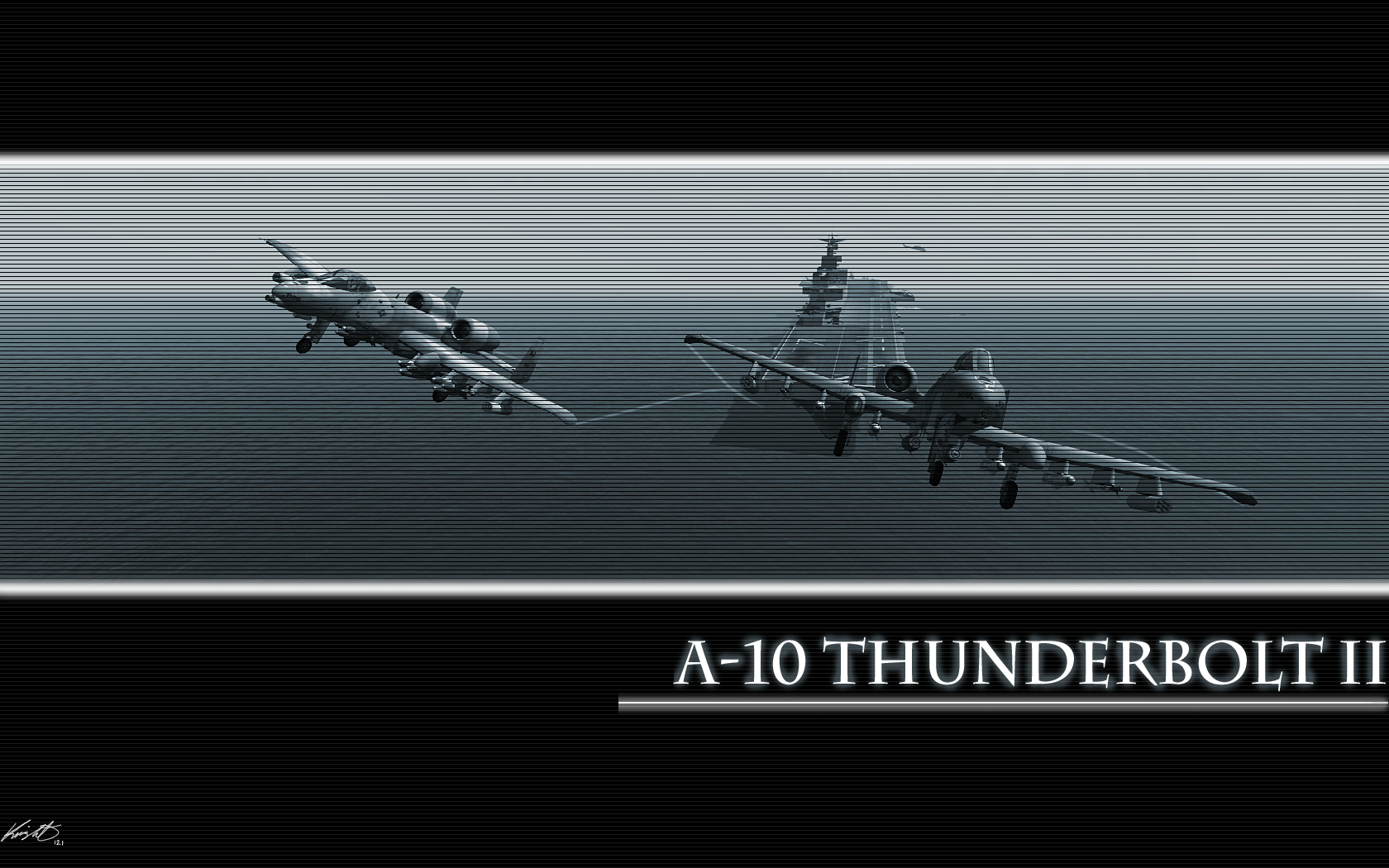 Wallpaper A 10 Warthog Wallpapers