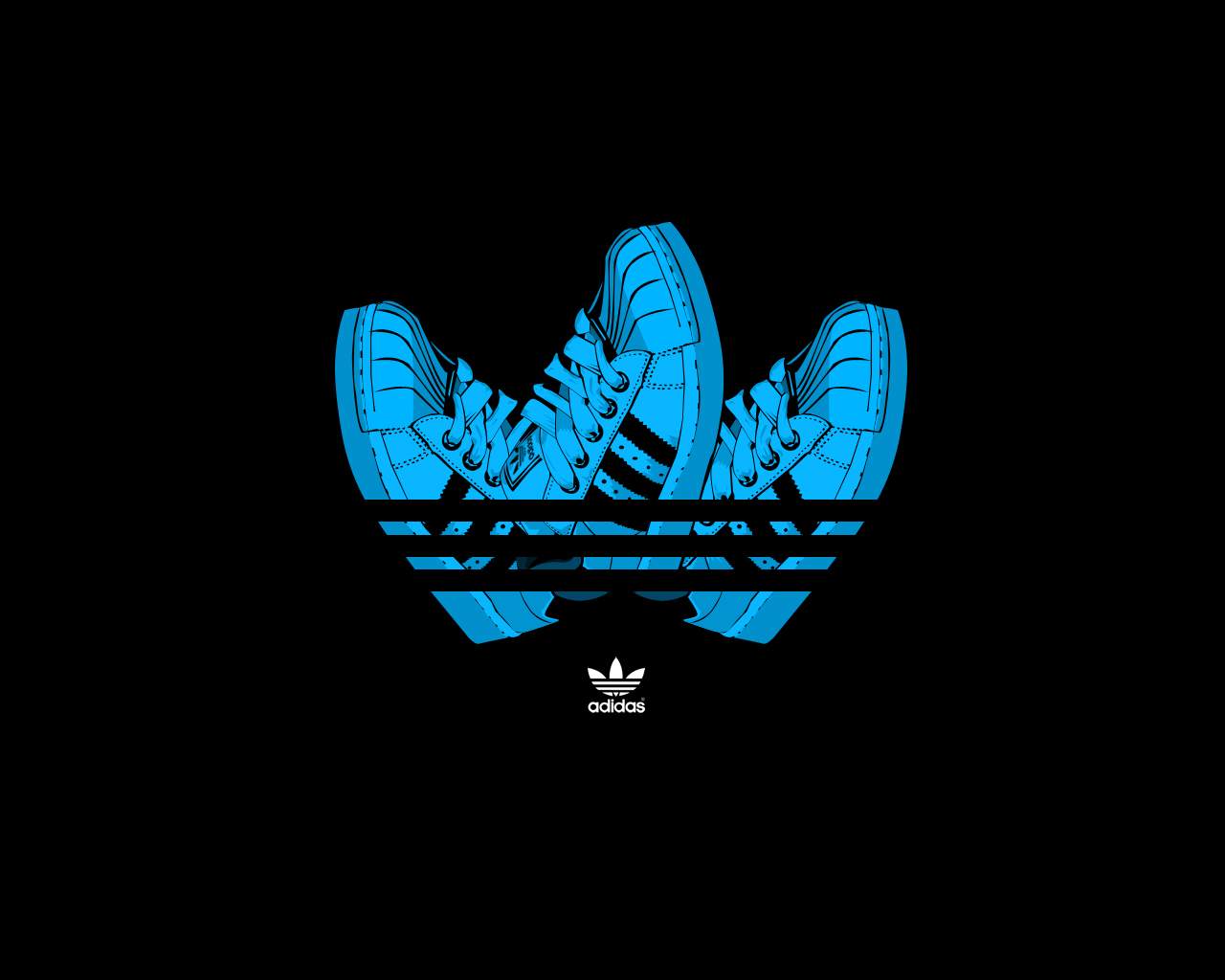 Wallpaper Adidas Logo Wallpapers