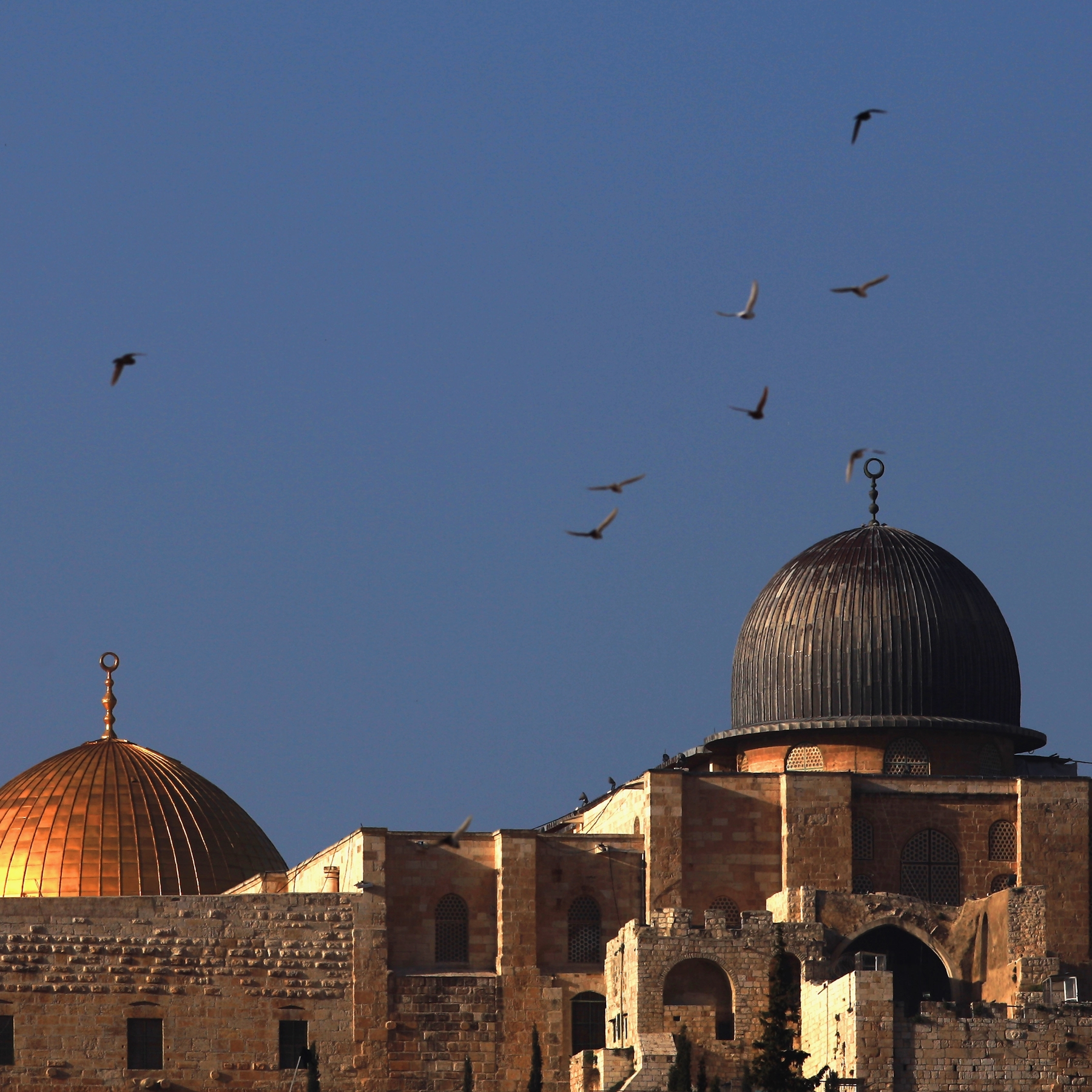 Wallpaper Al Aqsa Mosque Wallpapers