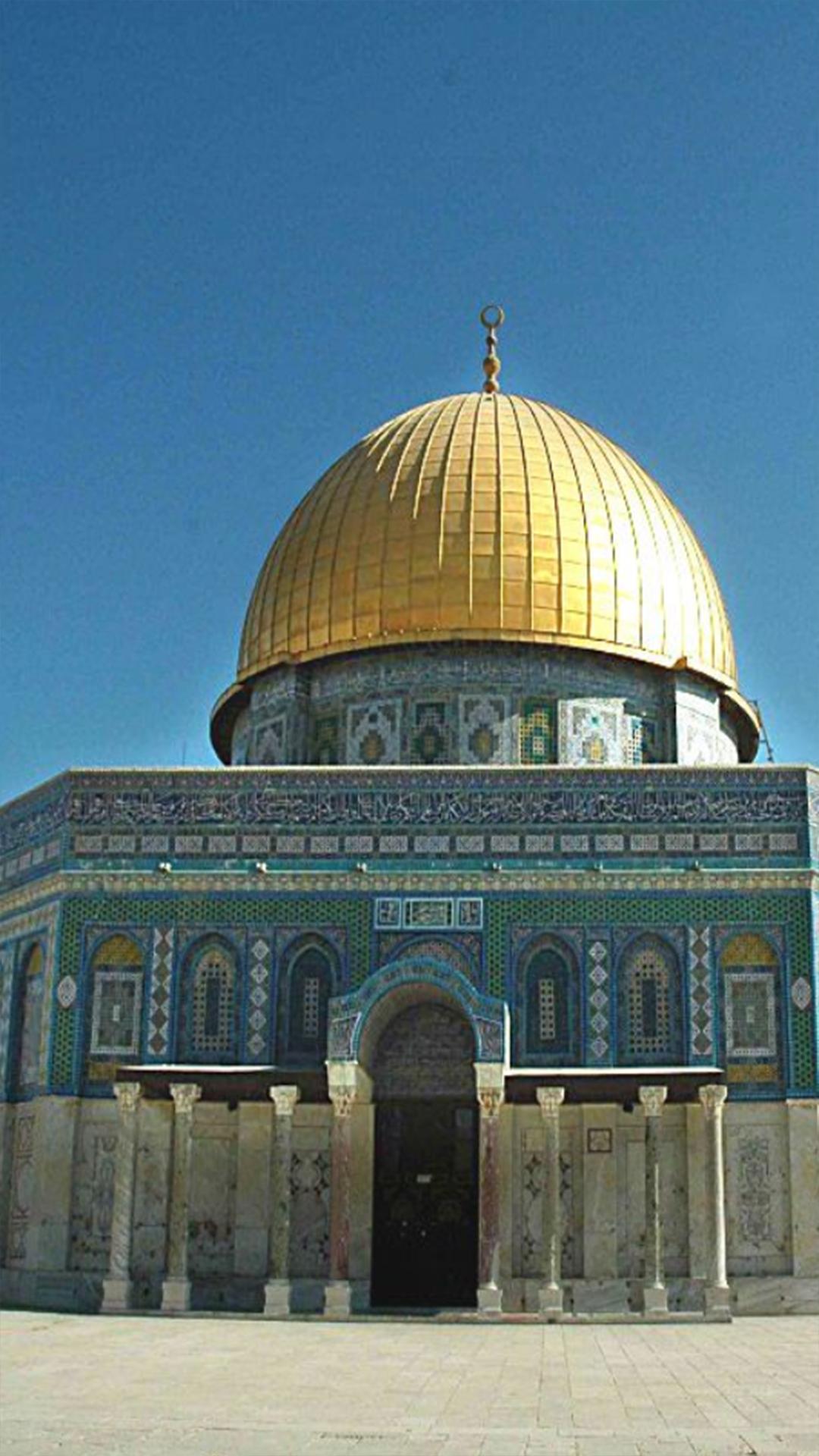 Wallpaper Al Aqsa Mosque Wallpapers