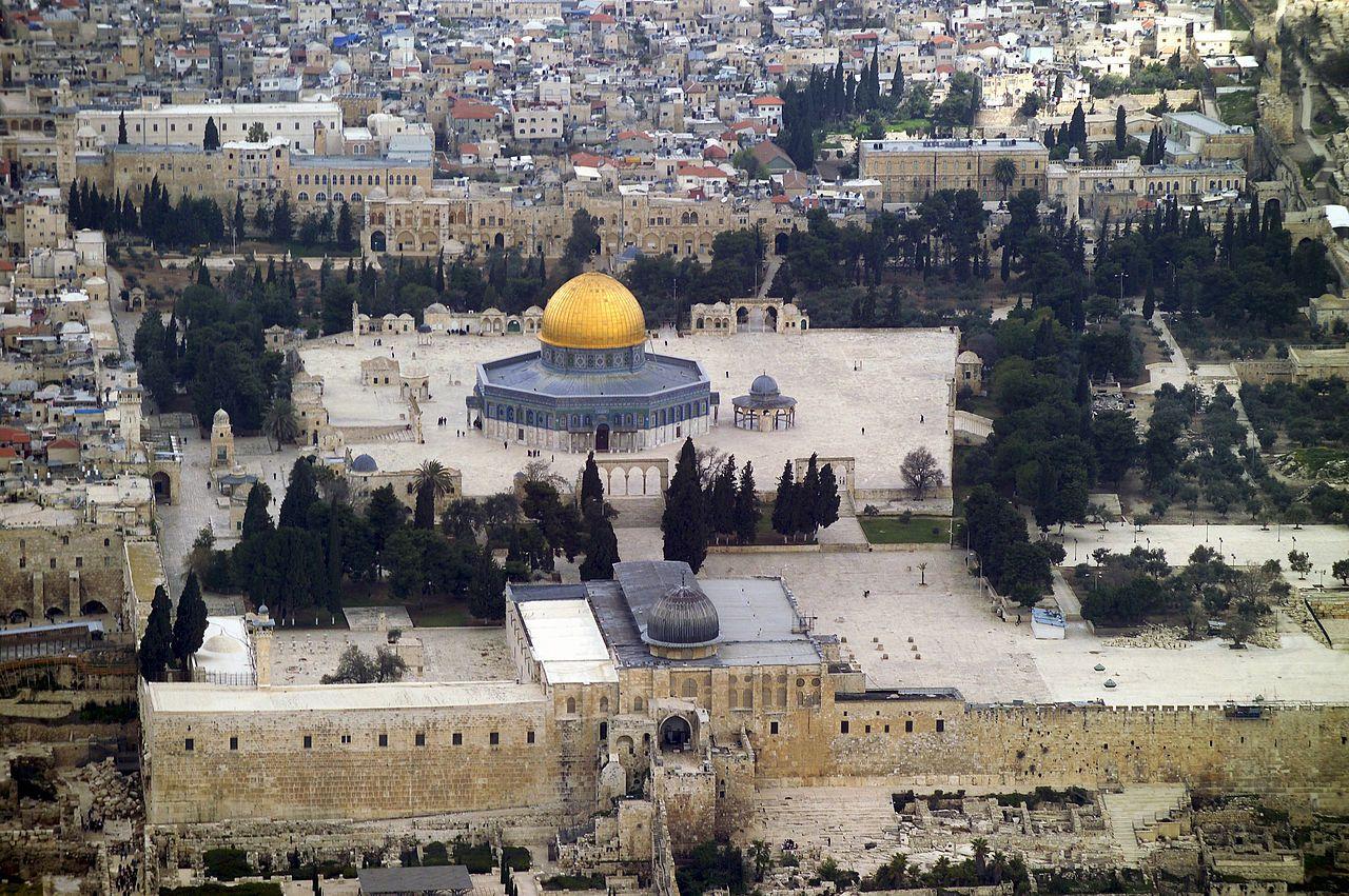 Wallpaper Al Aqsa Mosque Wallpapers