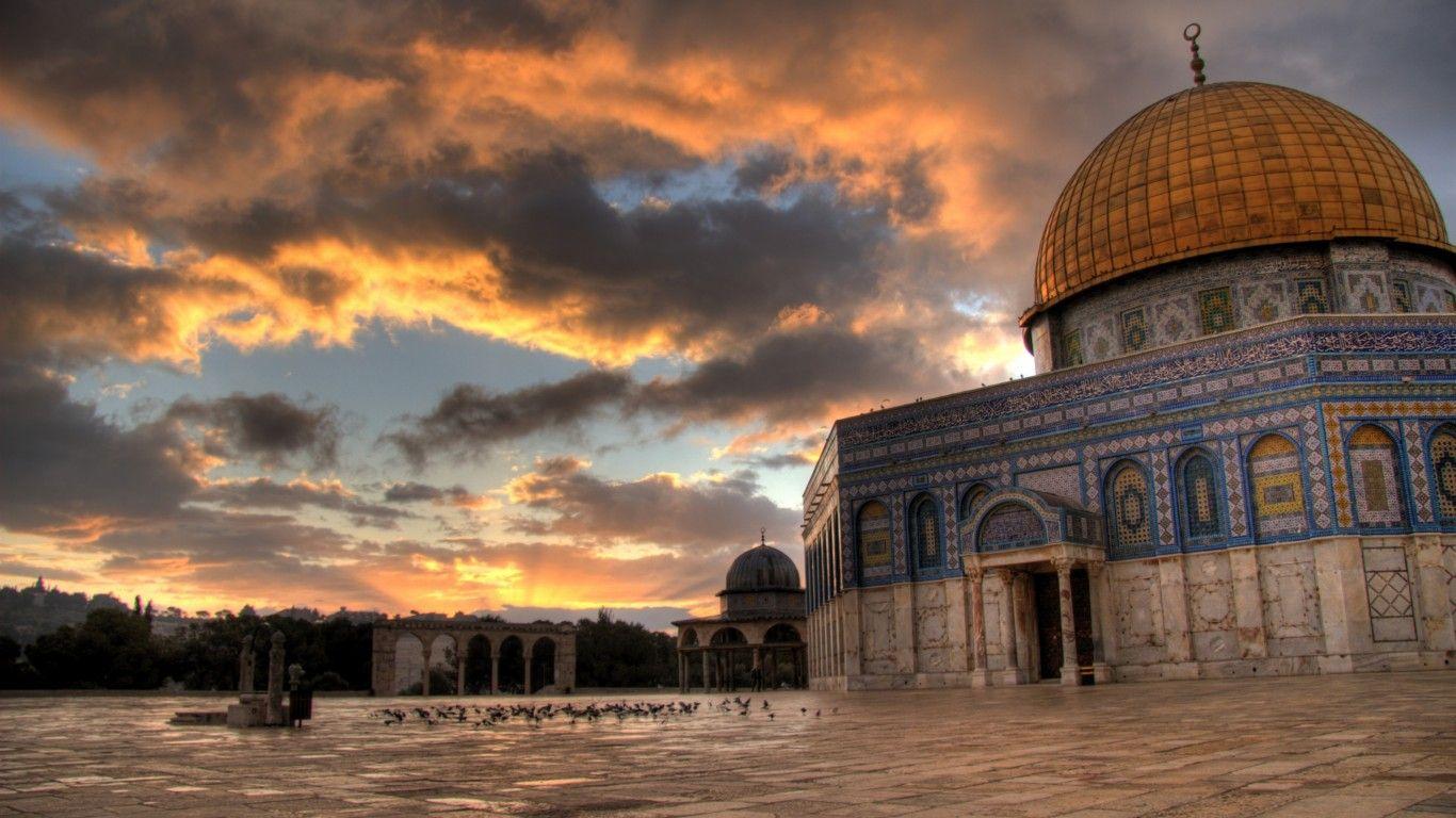 Wallpaper Al Aqsa Mosque Wallpapers