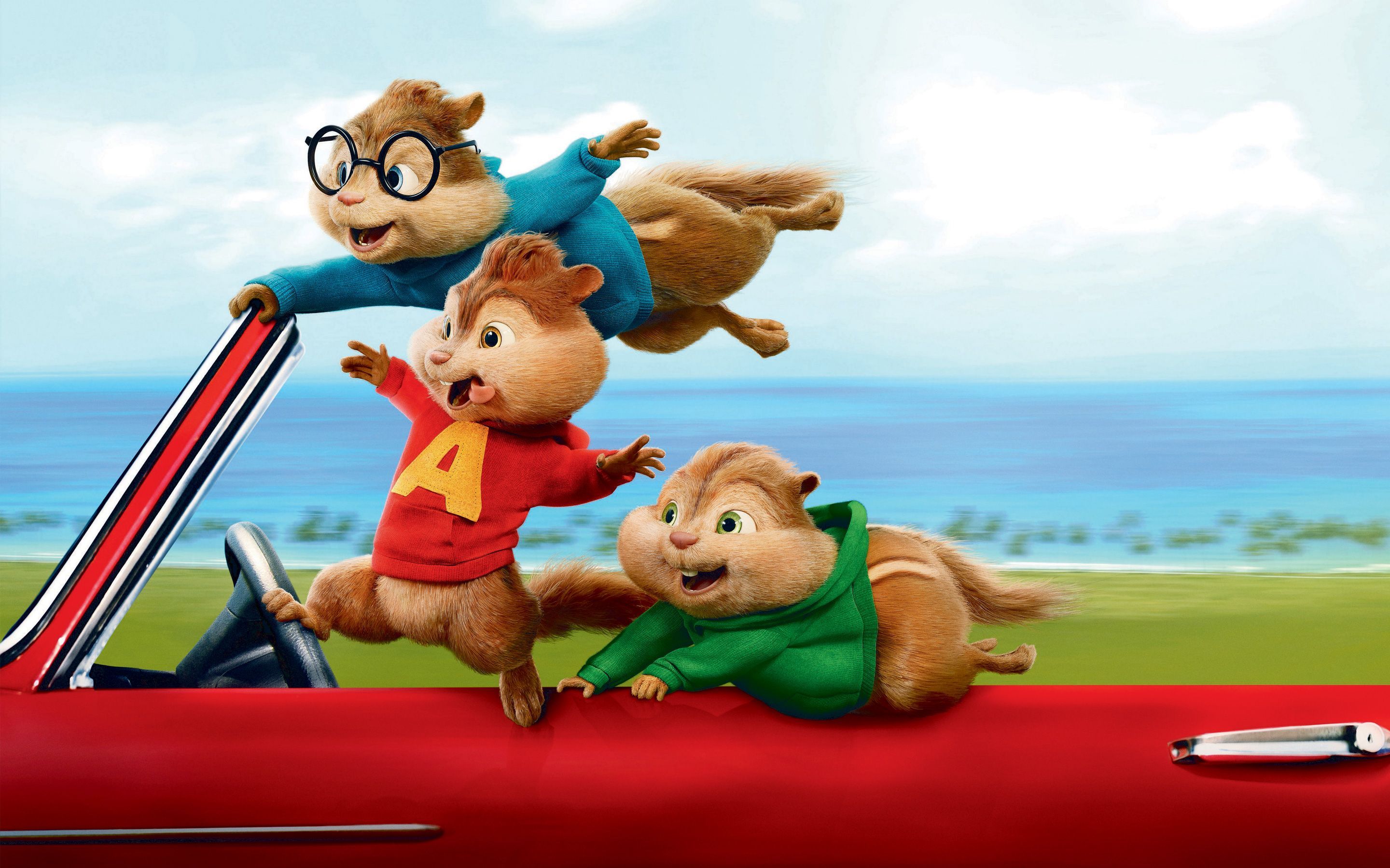 Wallpaper Alvin And The Chipmunks Wallpapers