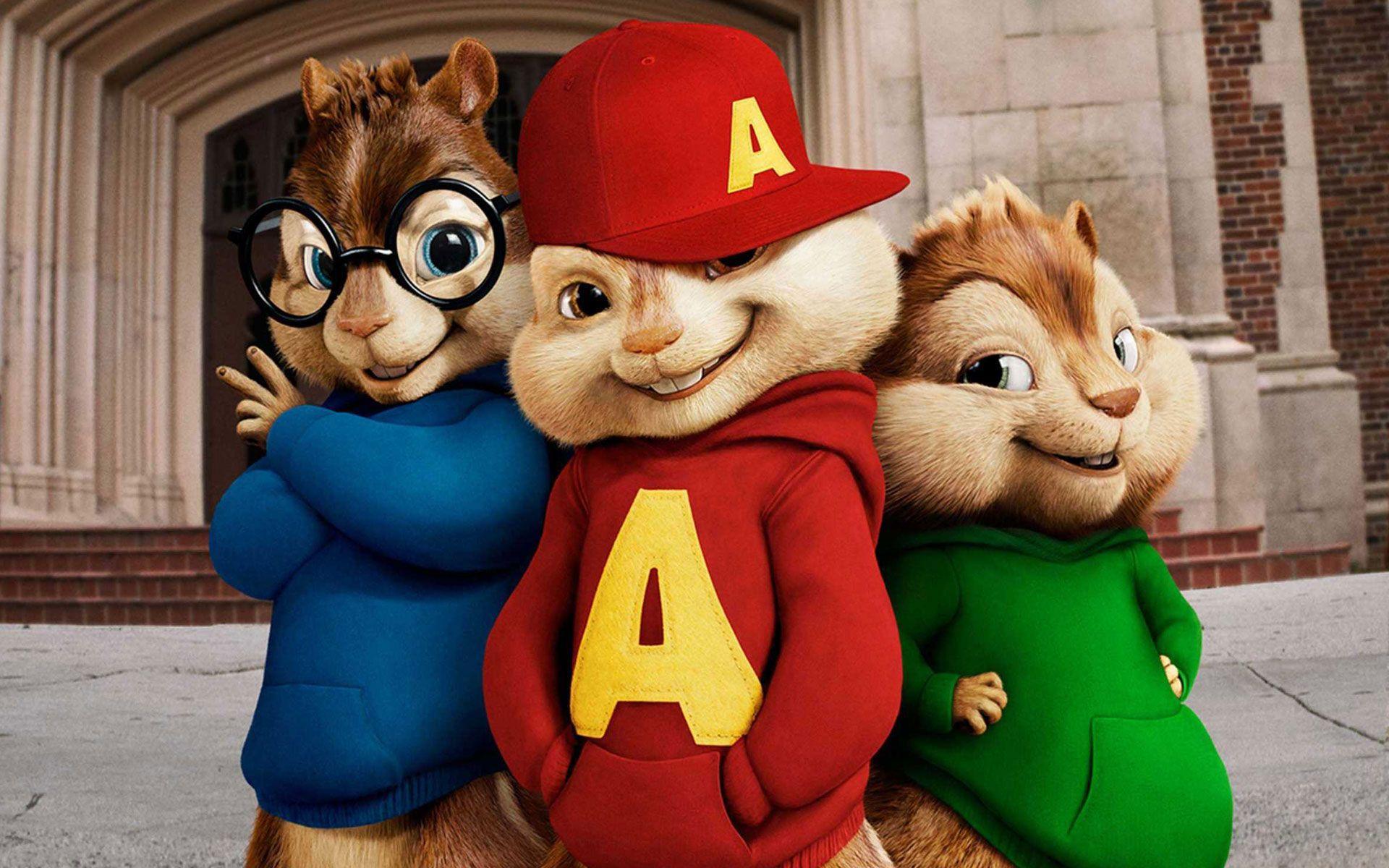 Wallpaper Alvin And The Chipmunks Wallpapers