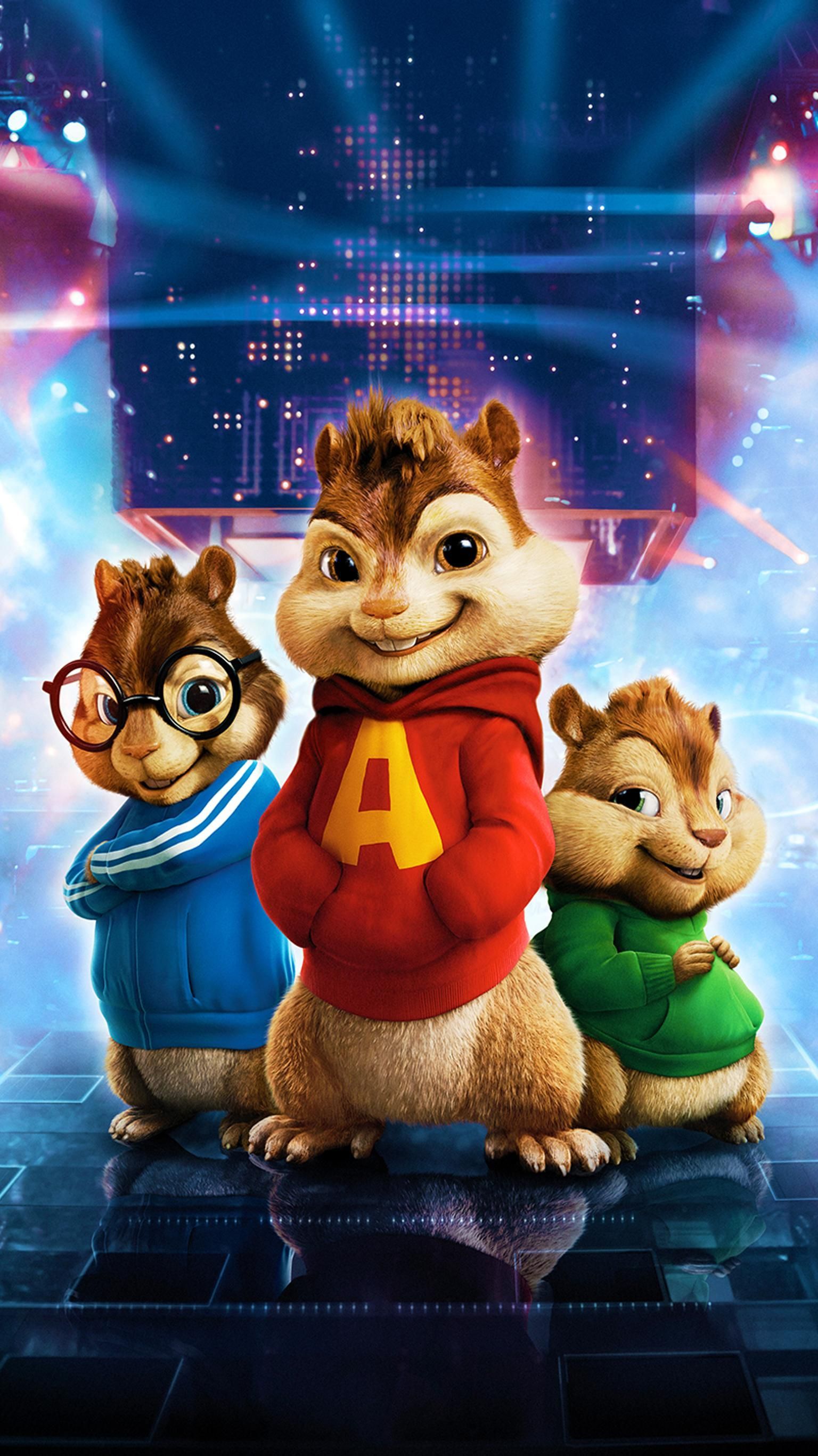 Wallpaper Alvin And The Chipmunks Wallpapers