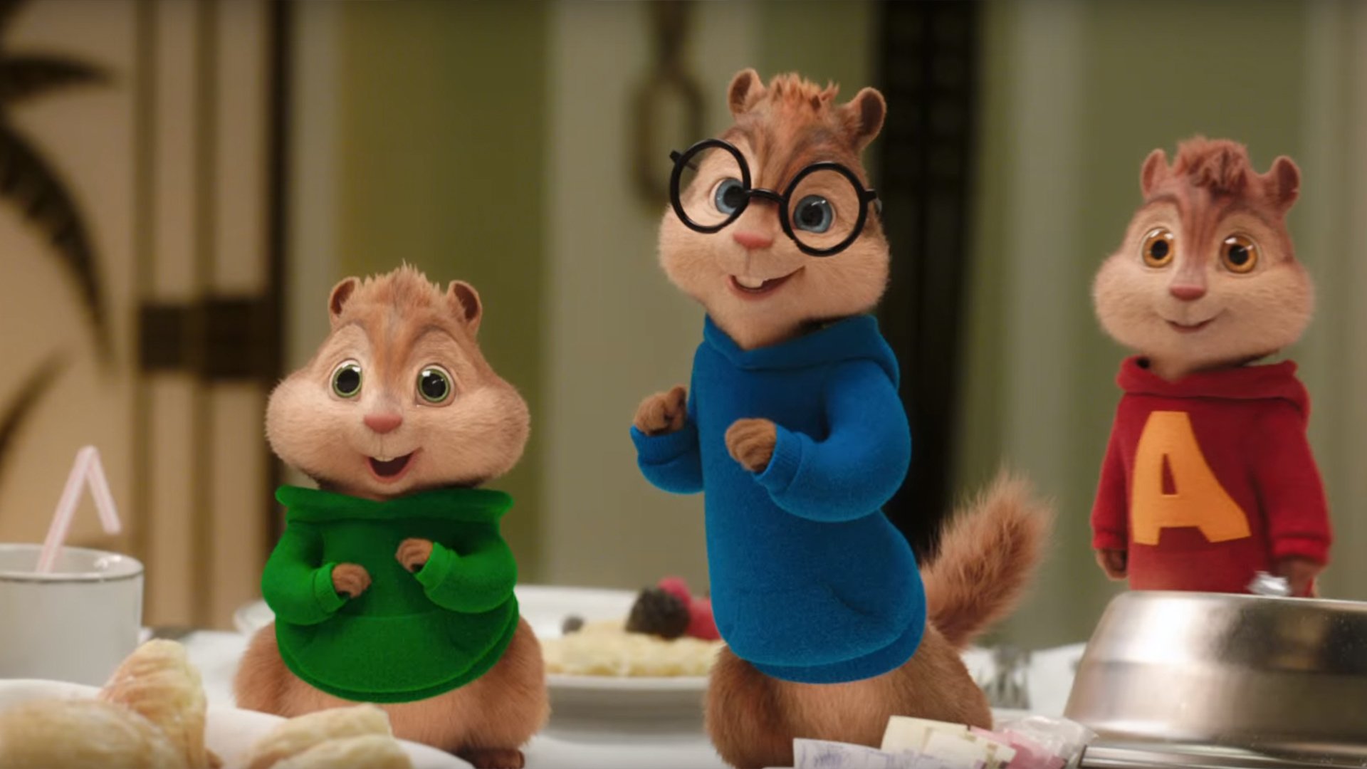 Wallpaper Alvin And The Chipmunks Wallpapers