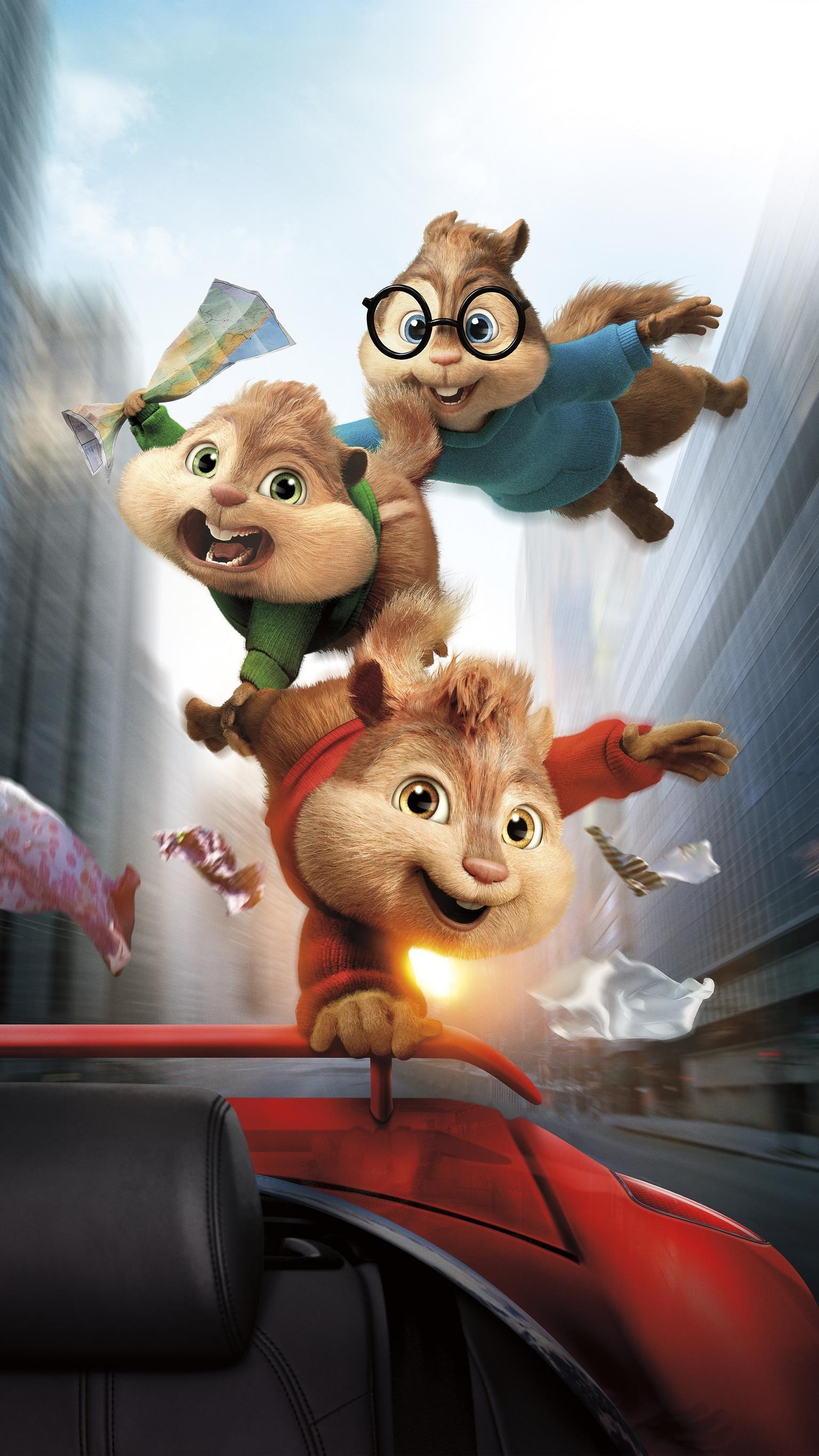 Wallpaper Alvin And The Chipmunks Wallpapers