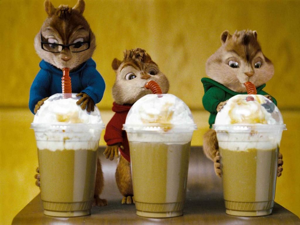 Wallpaper Alvin And The Chipmunks Wallpapers