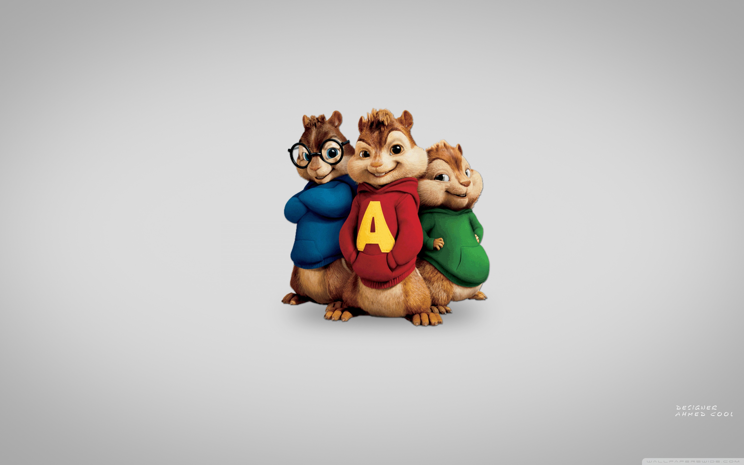 Wallpaper Alvin And The Chipmunks Wallpapers