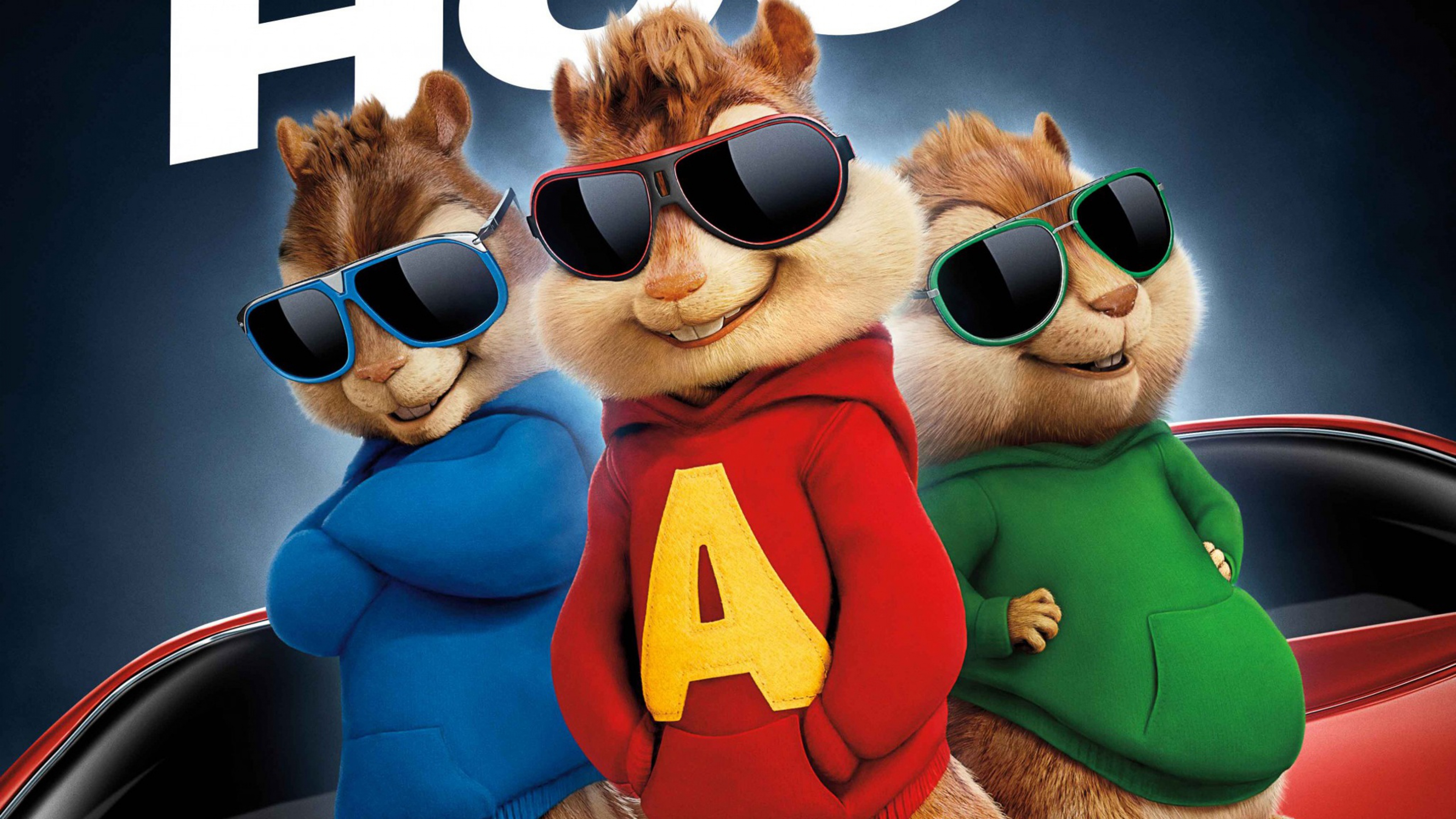 Wallpaper Alvin And The Chipmunks Wallpapers