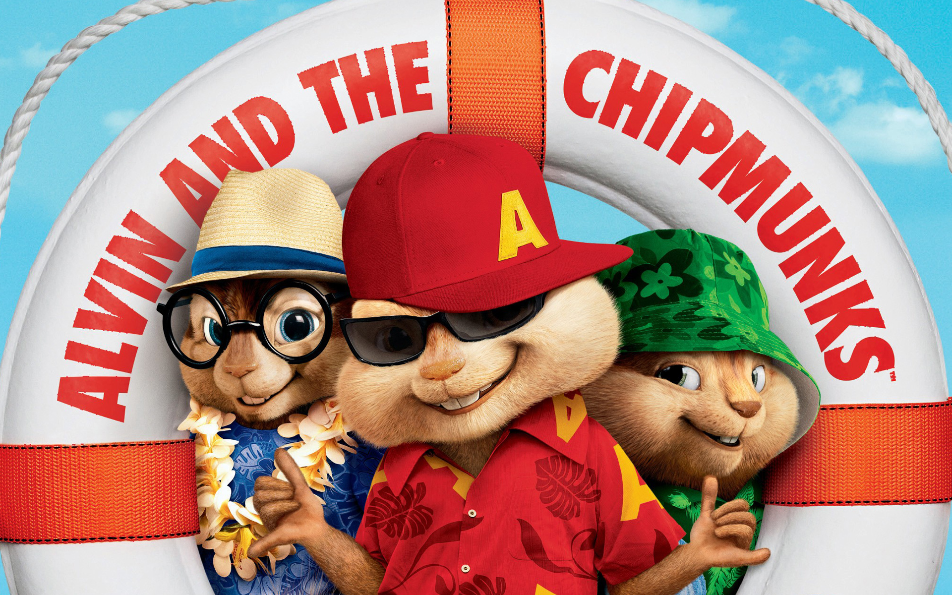 Wallpaper Alvin And The Chipmunks Wallpapers