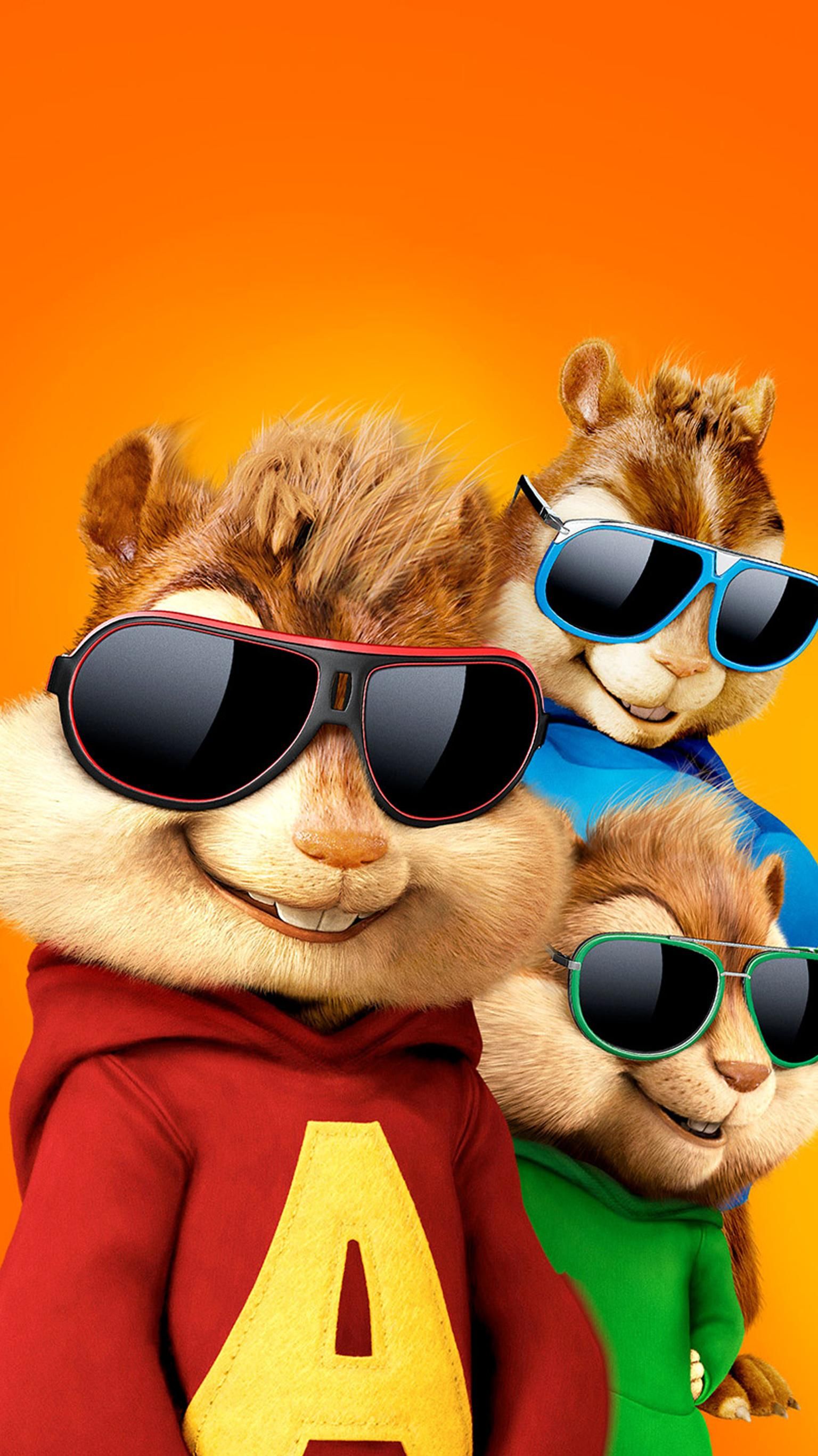 Wallpaper Alvin And The Chipmunks Wallpapers