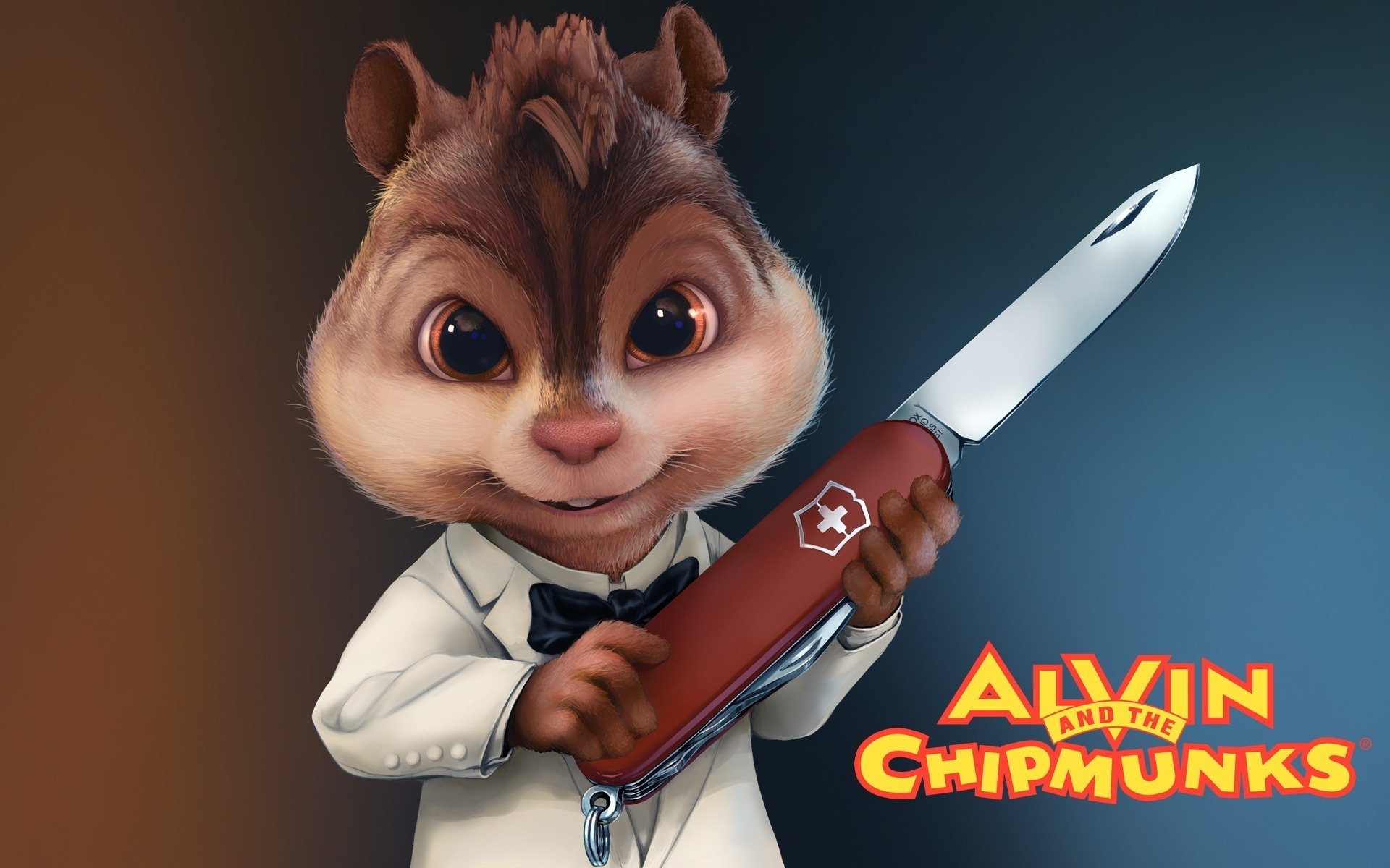 Wallpaper Alvin And The Chipmunks Wallpapers