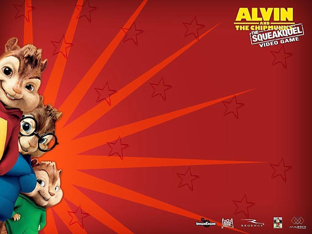 Wallpaper Alvin And The Chipmunks Wallpapers