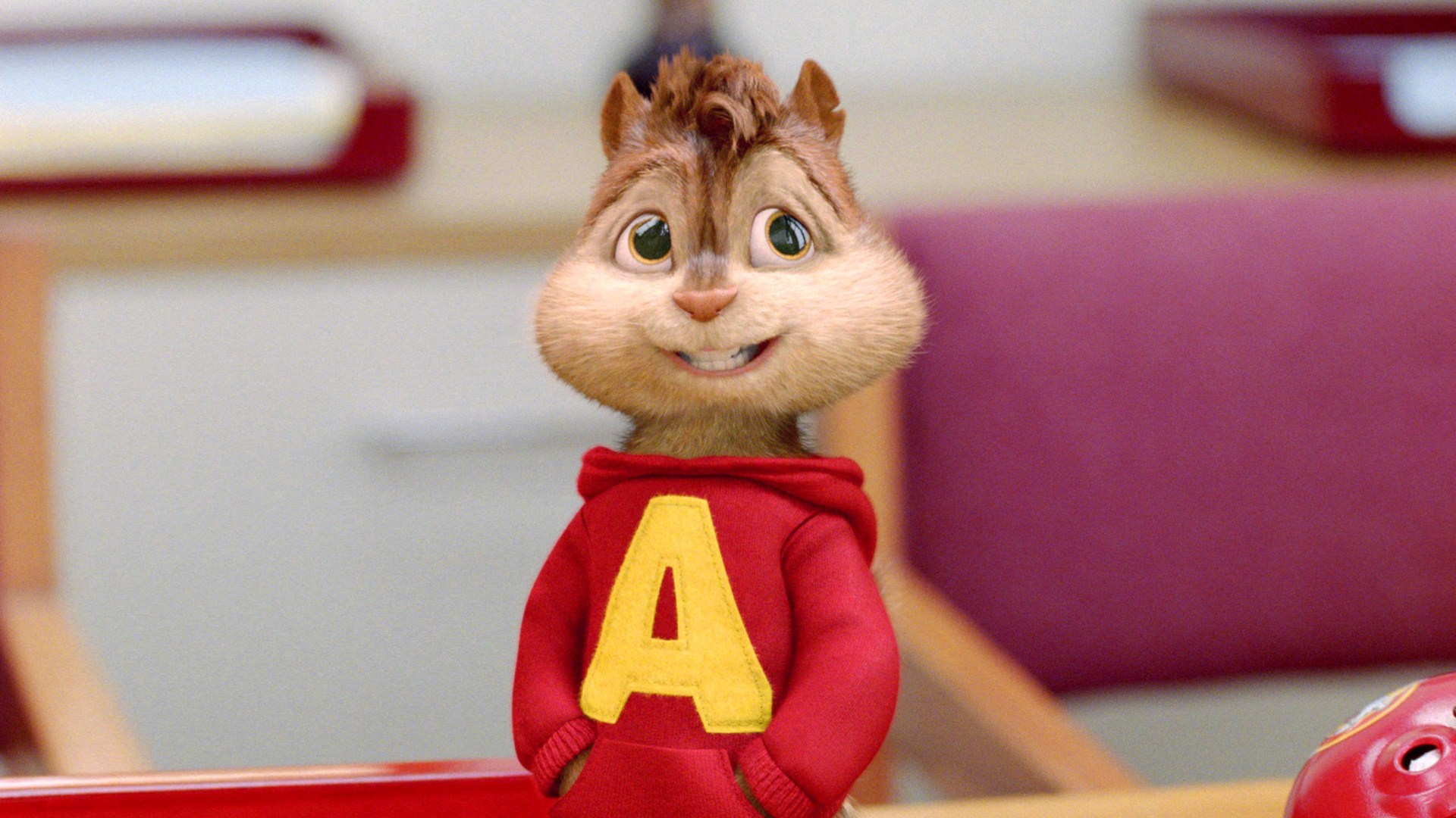 Wallpaper Alvin And The Chipmunks Wallpapers