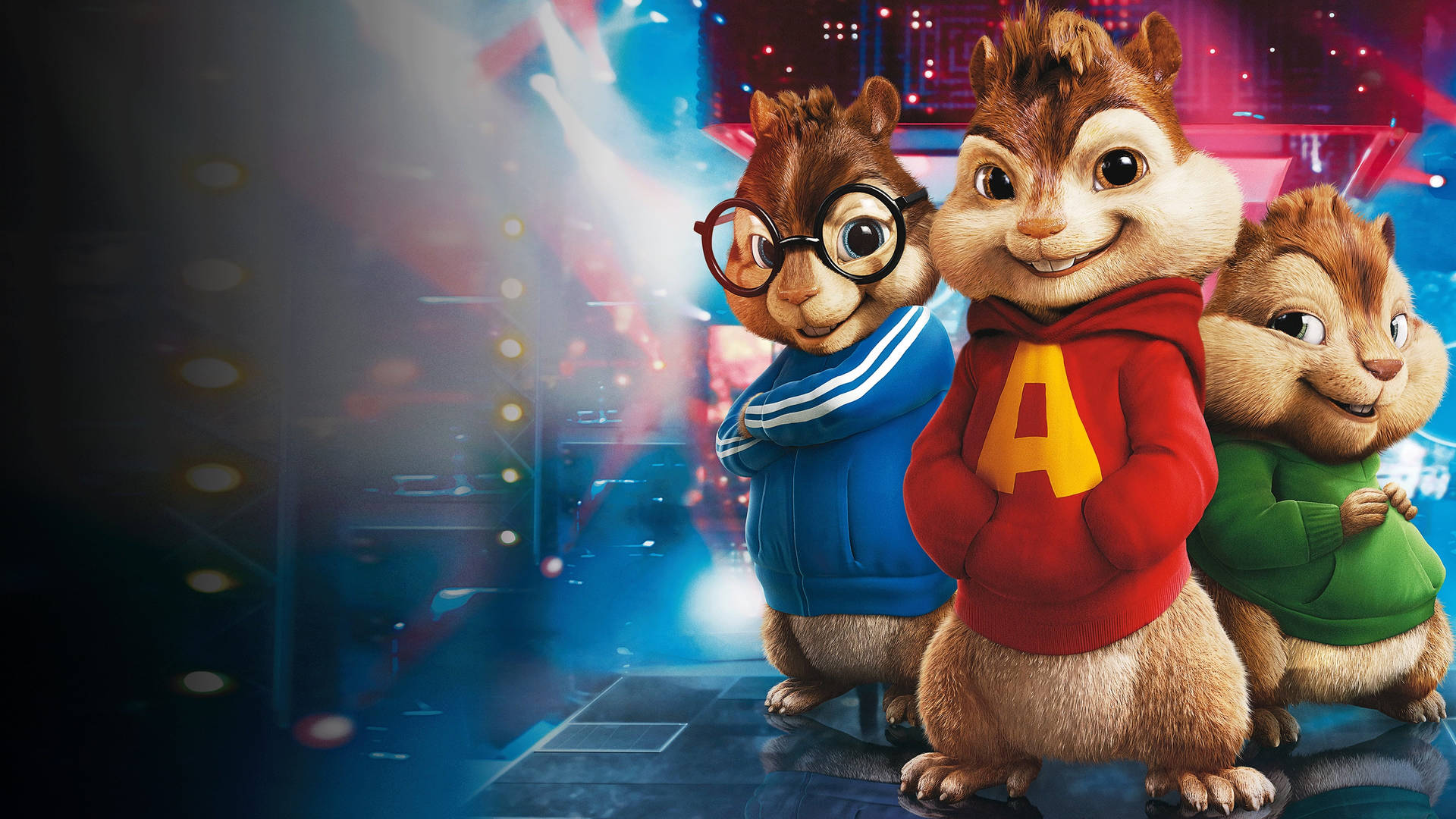 Wallpaper Alvin And The Chipmunks Wallpapers