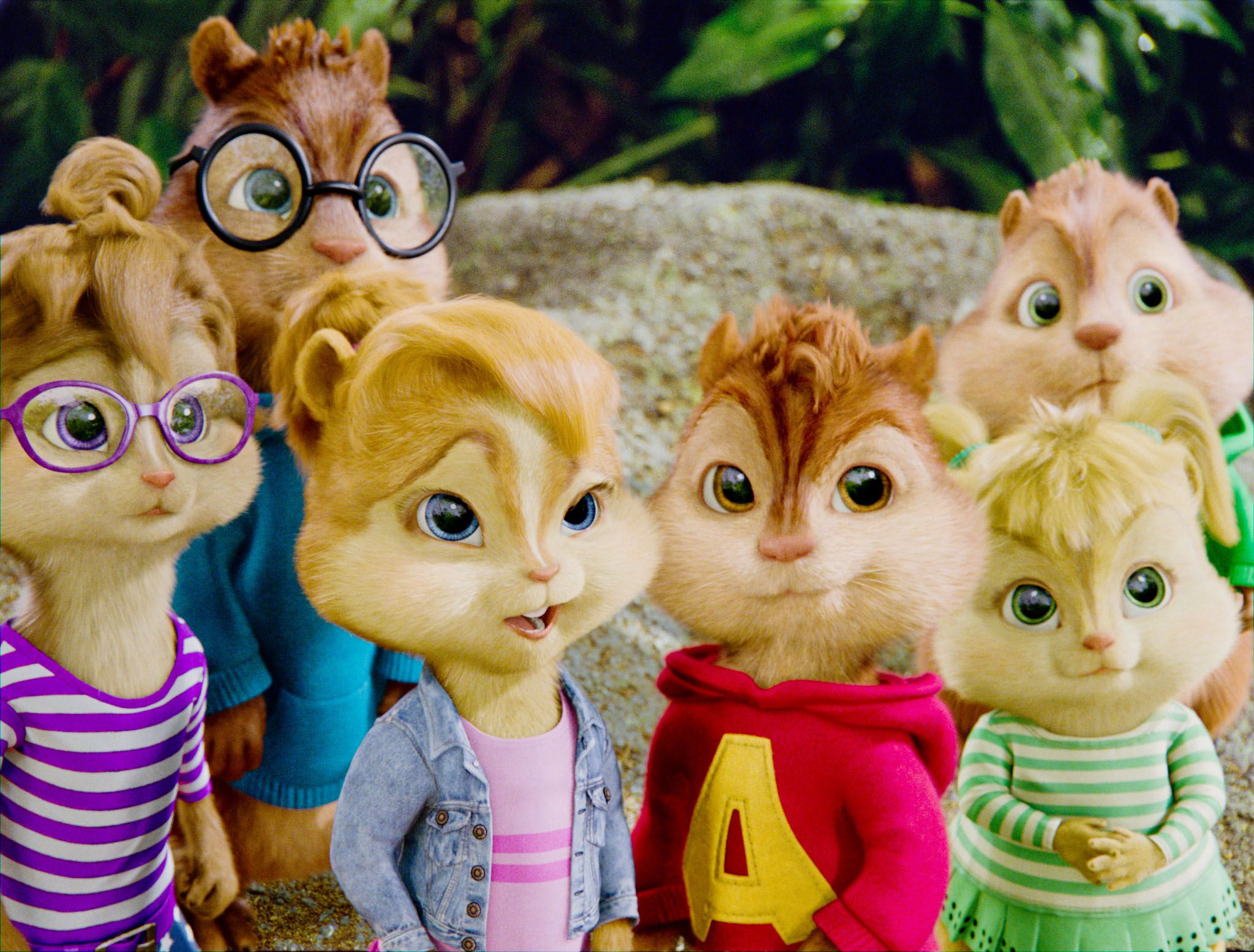 Wallpaper Alvin And The Chipmunks Wallpapers