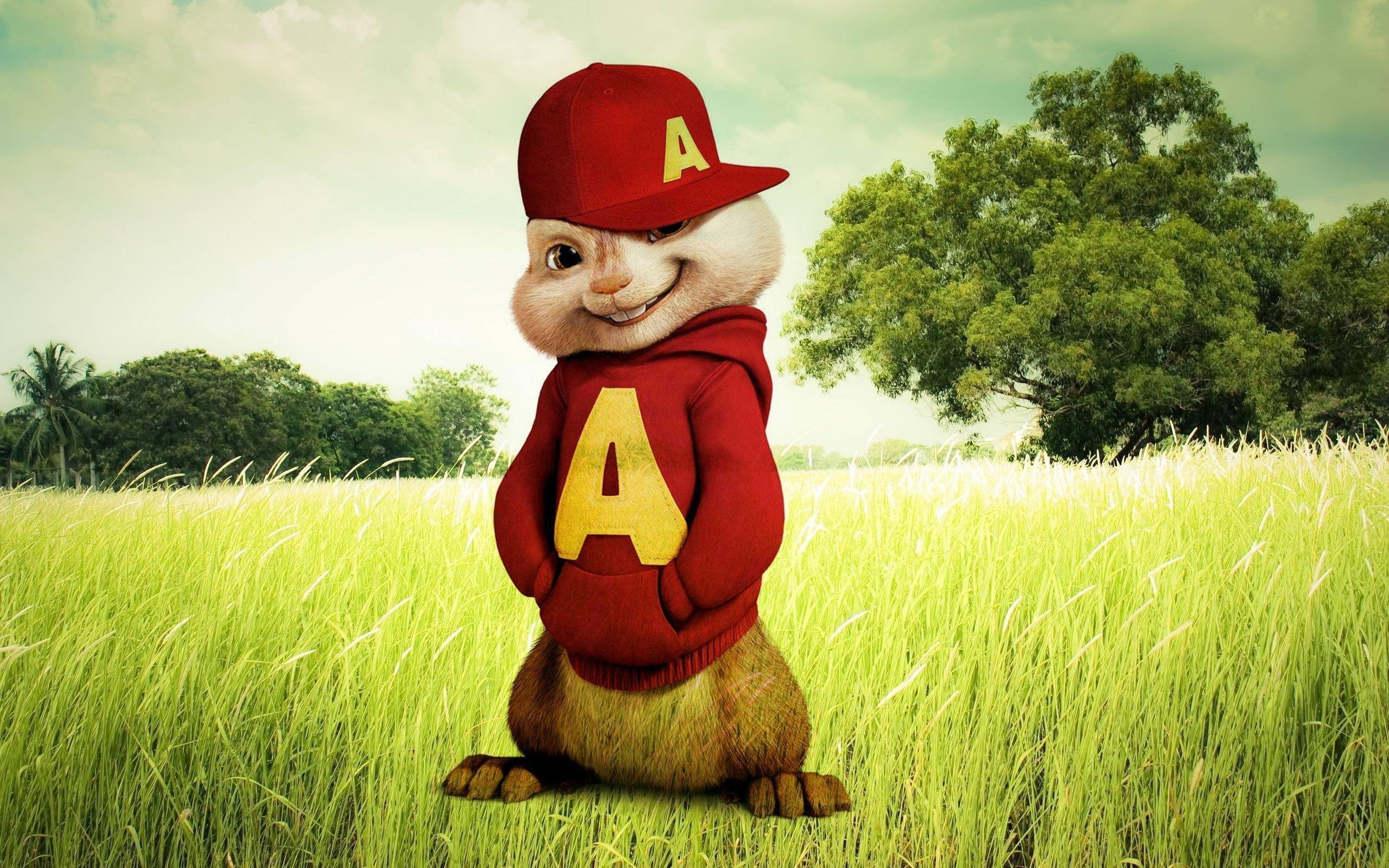 Wallpaper Alvin And The Chipmunks Wallpapers