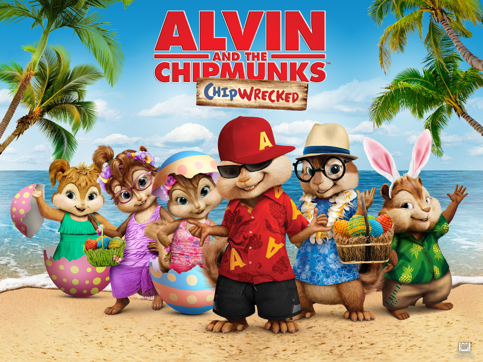 Wallpaper Alvin And The Chipmunks Wallpapers