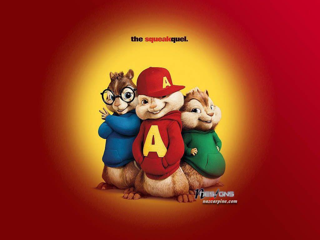 Wallpaper Alvin And The Chipmunks Wallpapers