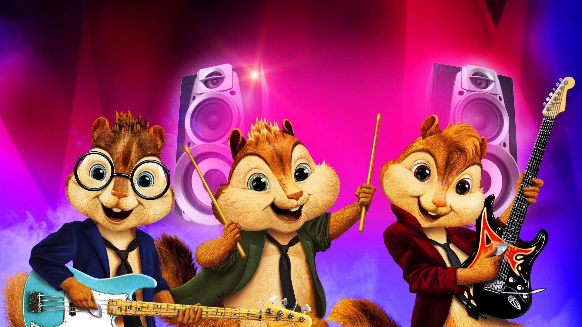 Wallpaper Alvin And The Chipmunks Wallpapers