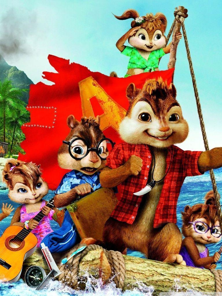 Wallpaper Alvin And The Chipmunks Wallpapers