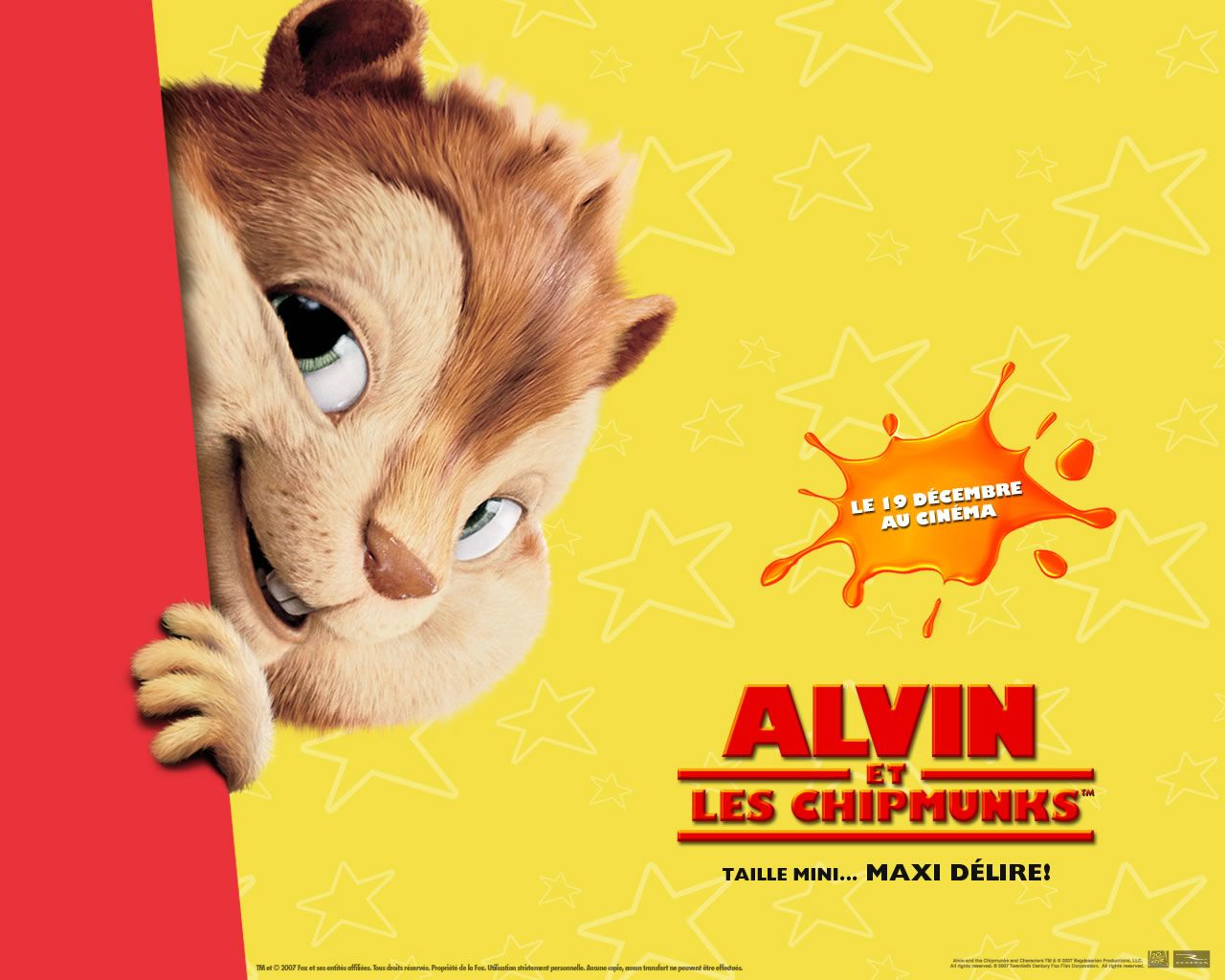 Wallpaper Alvin And The Chipmunks Wallpapers