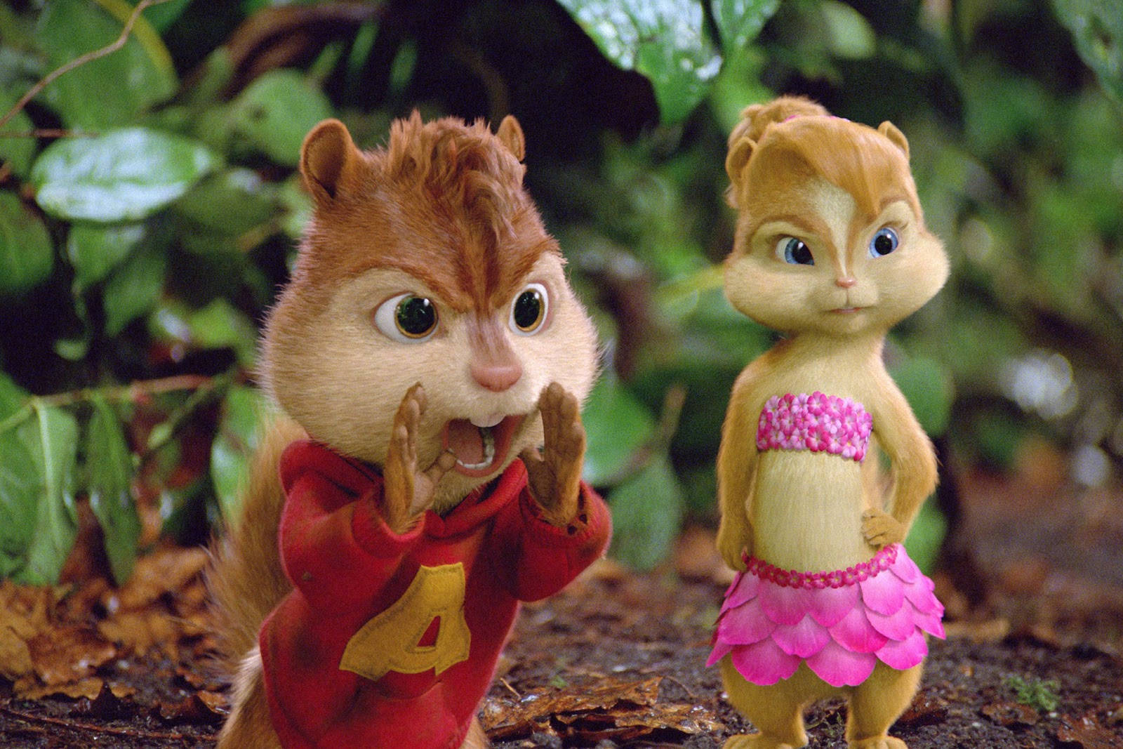 Wallpaper Alvin And The Chipmunks Wallpapers