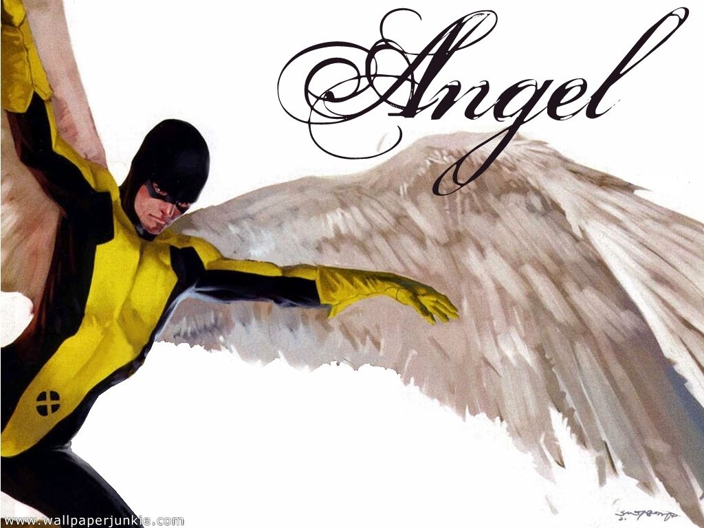 Wallpaper Archangel Marvel Wallpapers