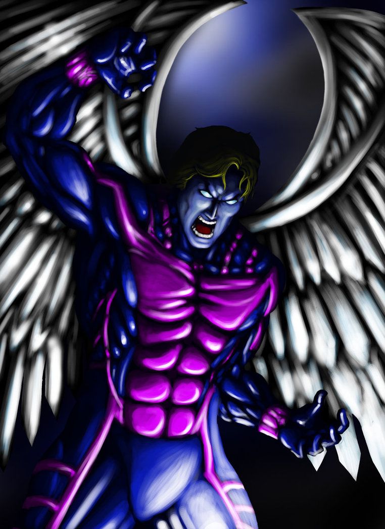 Wallpaper Archangel Marvel Wallpapers