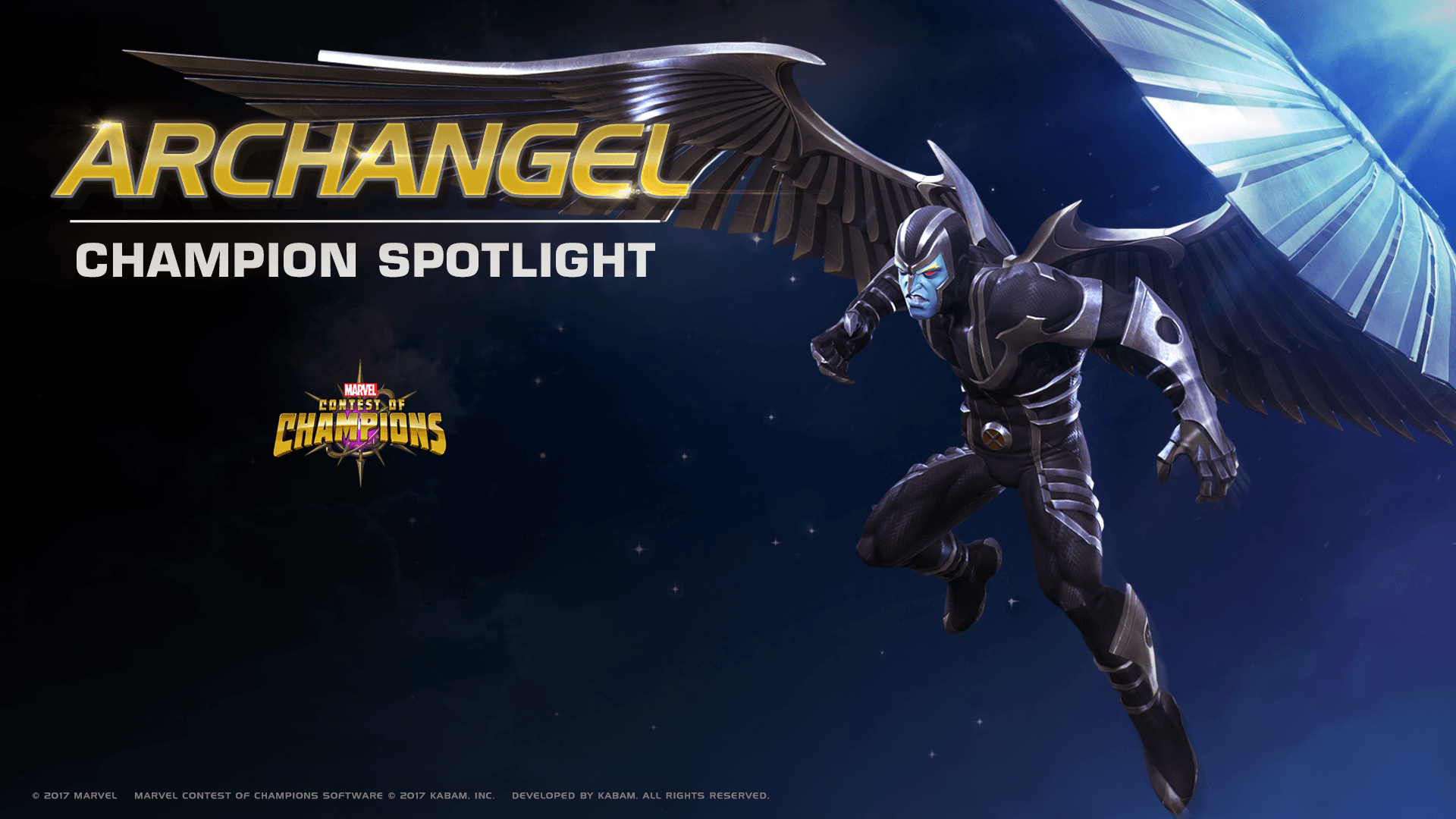 Wallpaper Archangel Marvel Wallpapers