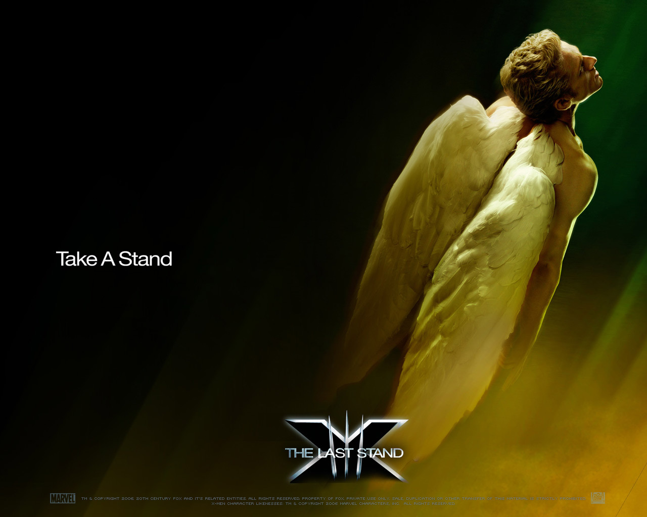 Wallpaper Archangel Marvel Wallpapers