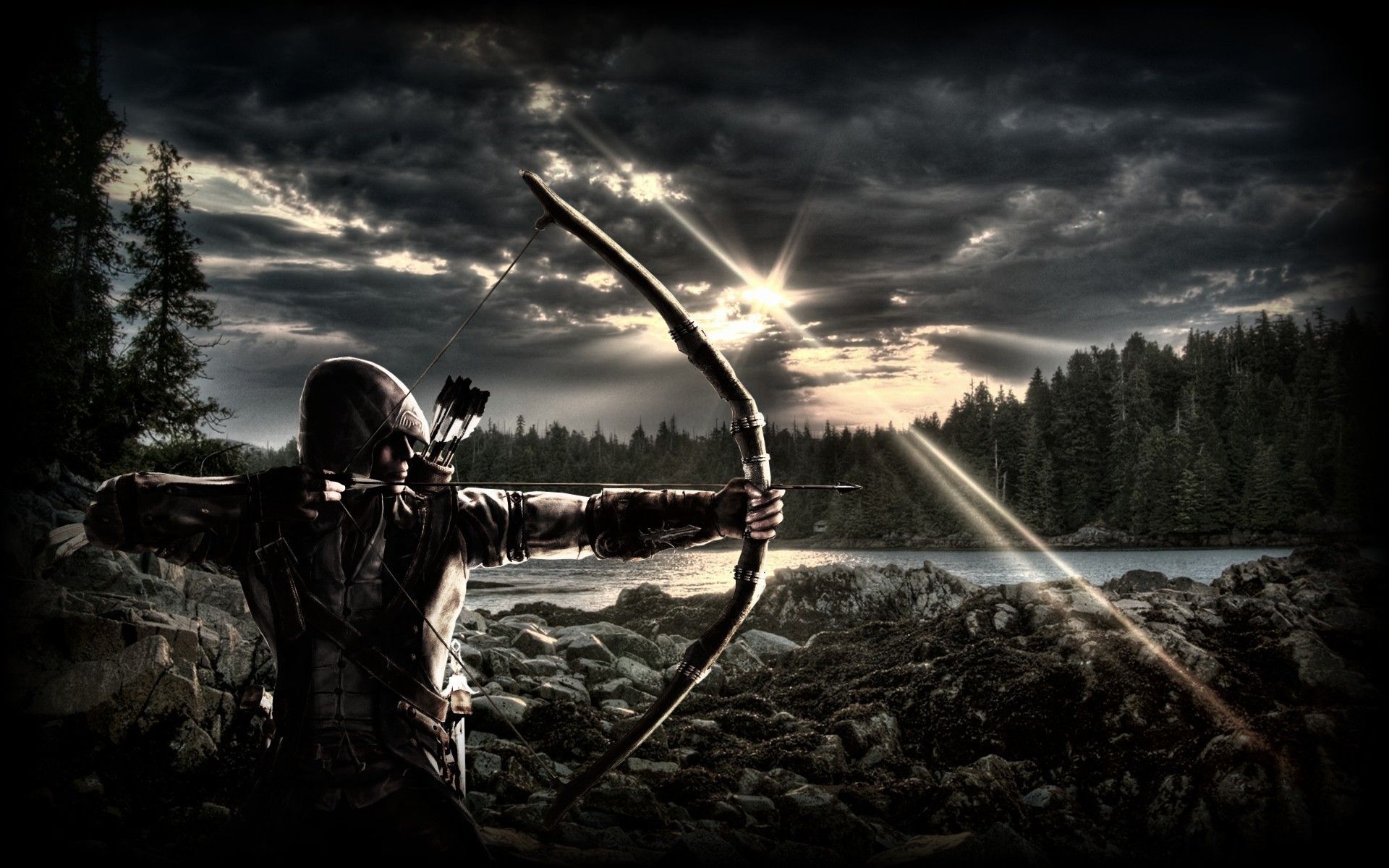 Wallpaper Archery Wallpapers