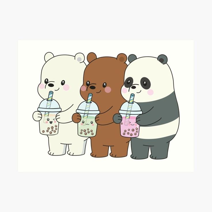 Wallpaper Art Bear Wallpapers