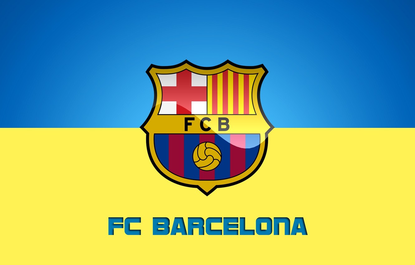 Wallpaper Barcelona Logo Wallpapers