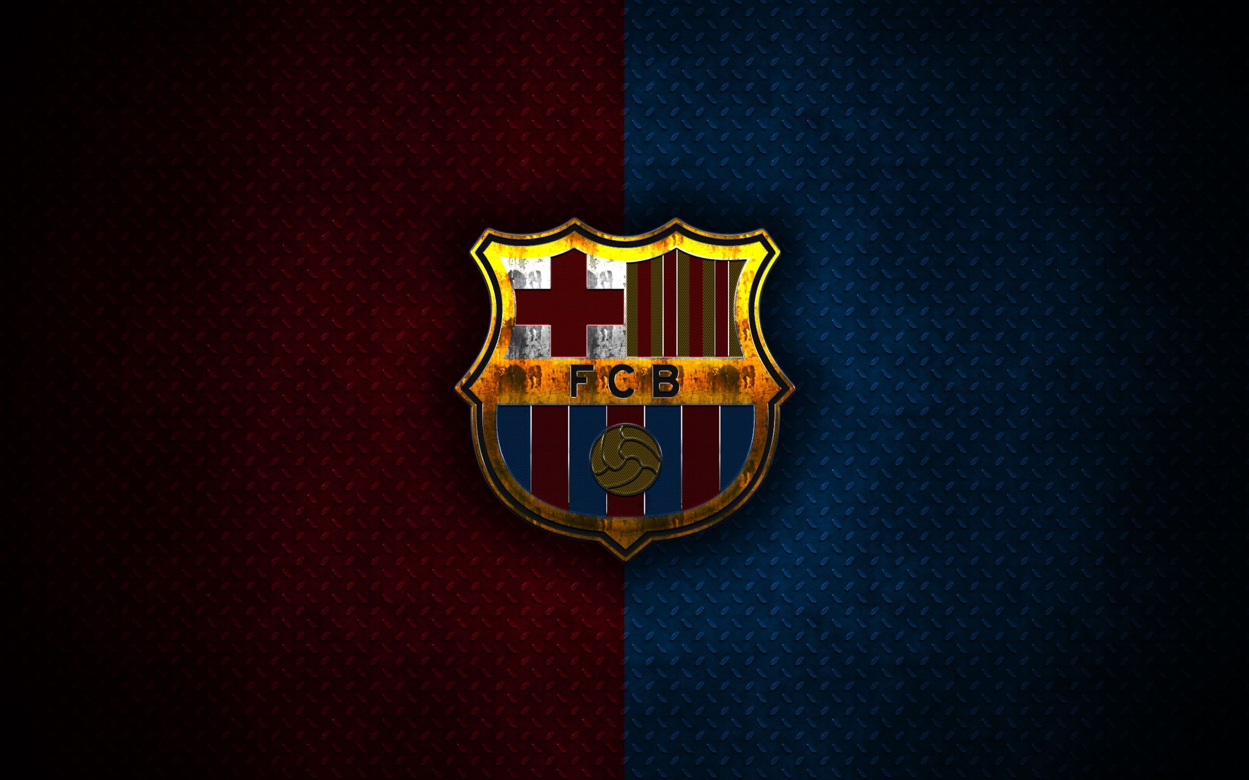 Wallpaper Barcelona Logo Wallpapers