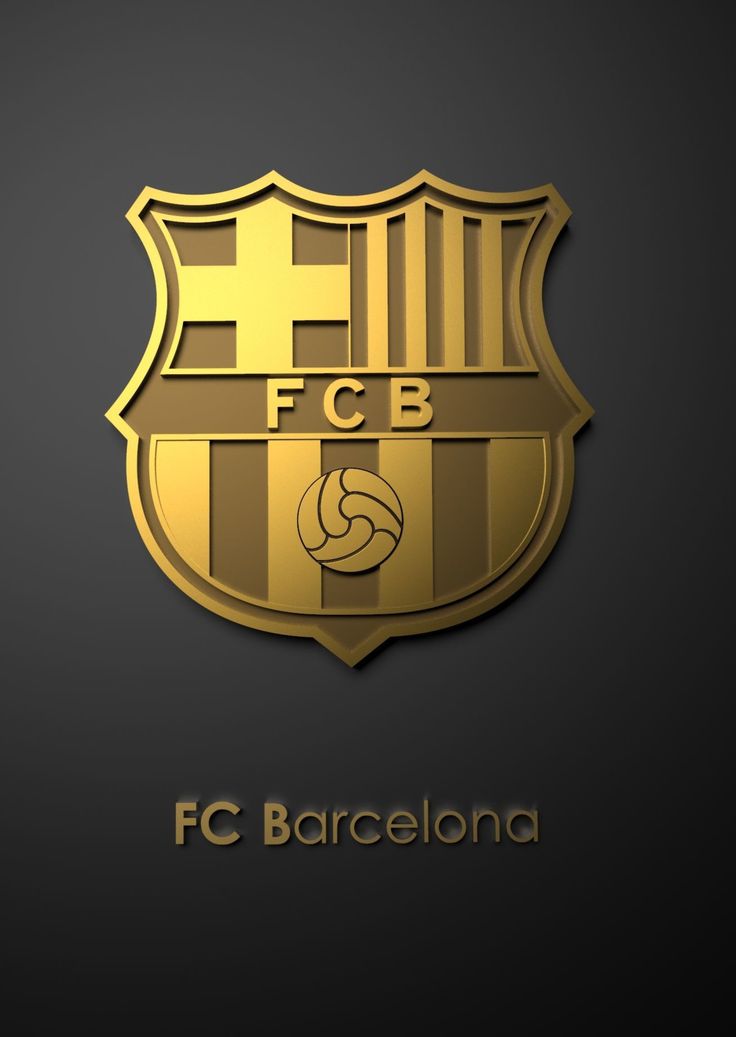 Wallpaper Barcelona Logo Wallpapers