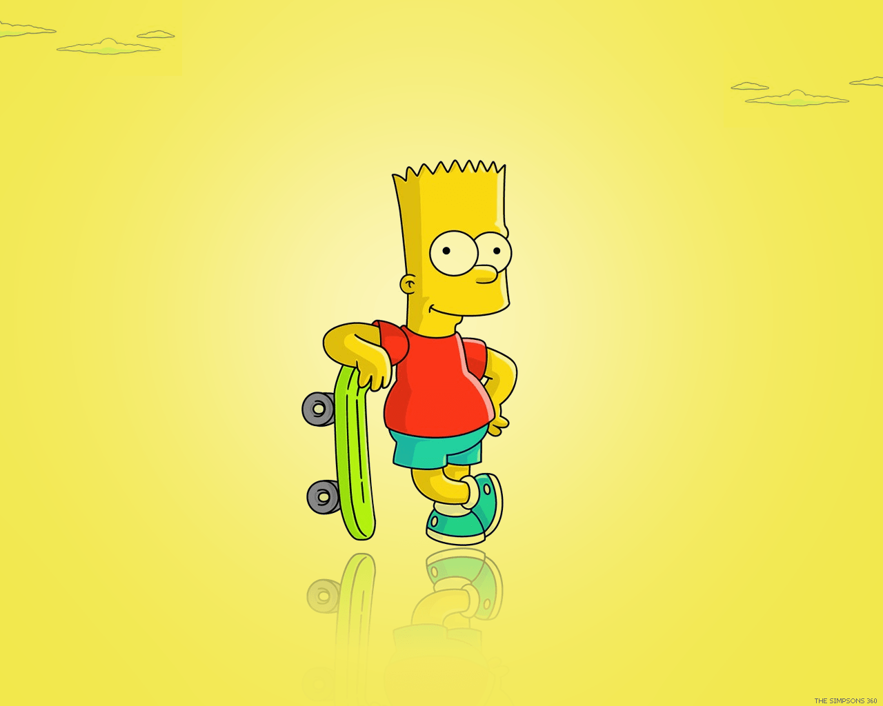 Wallpaper Bart Simpson Wallpapers