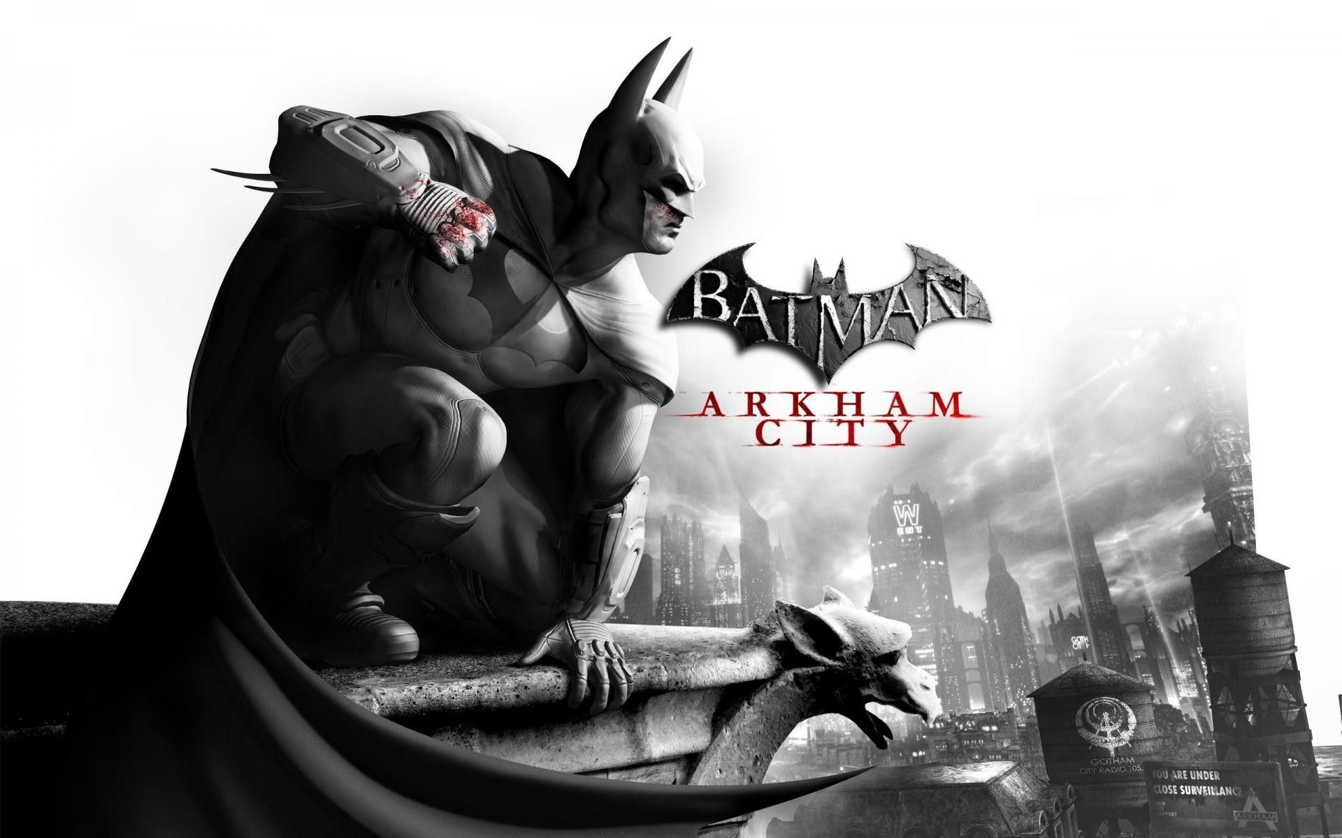 Wallpaper Batman Arkham Asylum Wallpapers