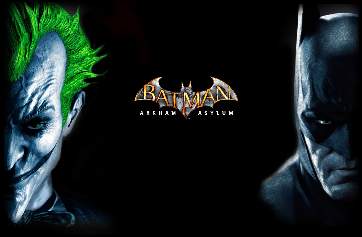 Wallpaper Batman Arkham Asylum Wallpapers