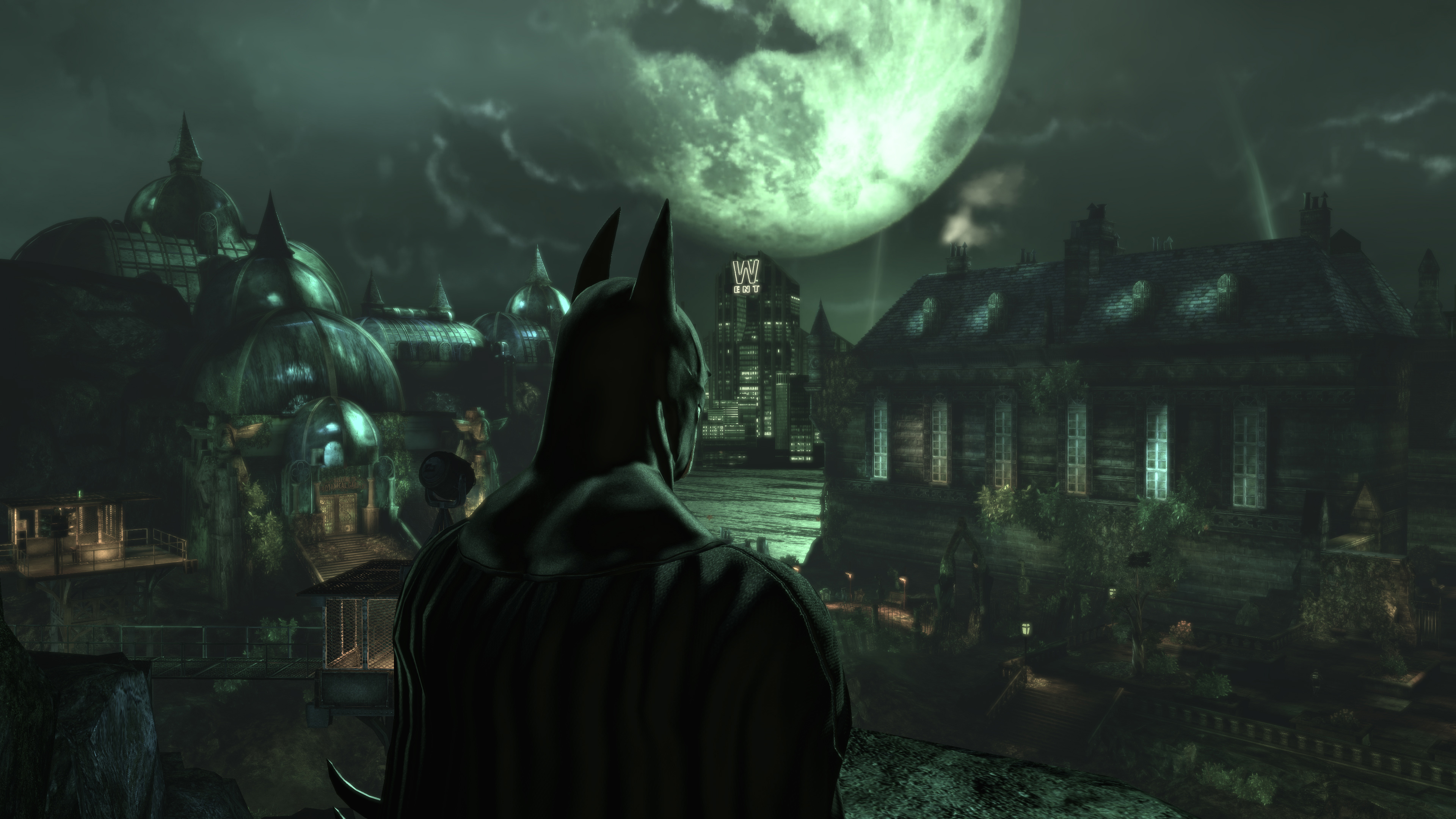 Wallpaper Batman Arkham Asylum Wallpapers