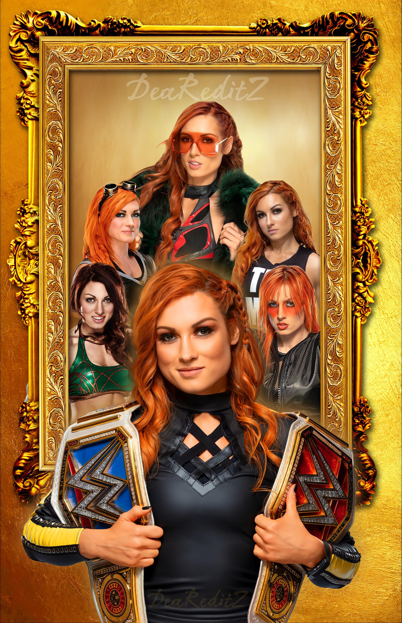 Wallpaper Becky Lynch Wallpapers