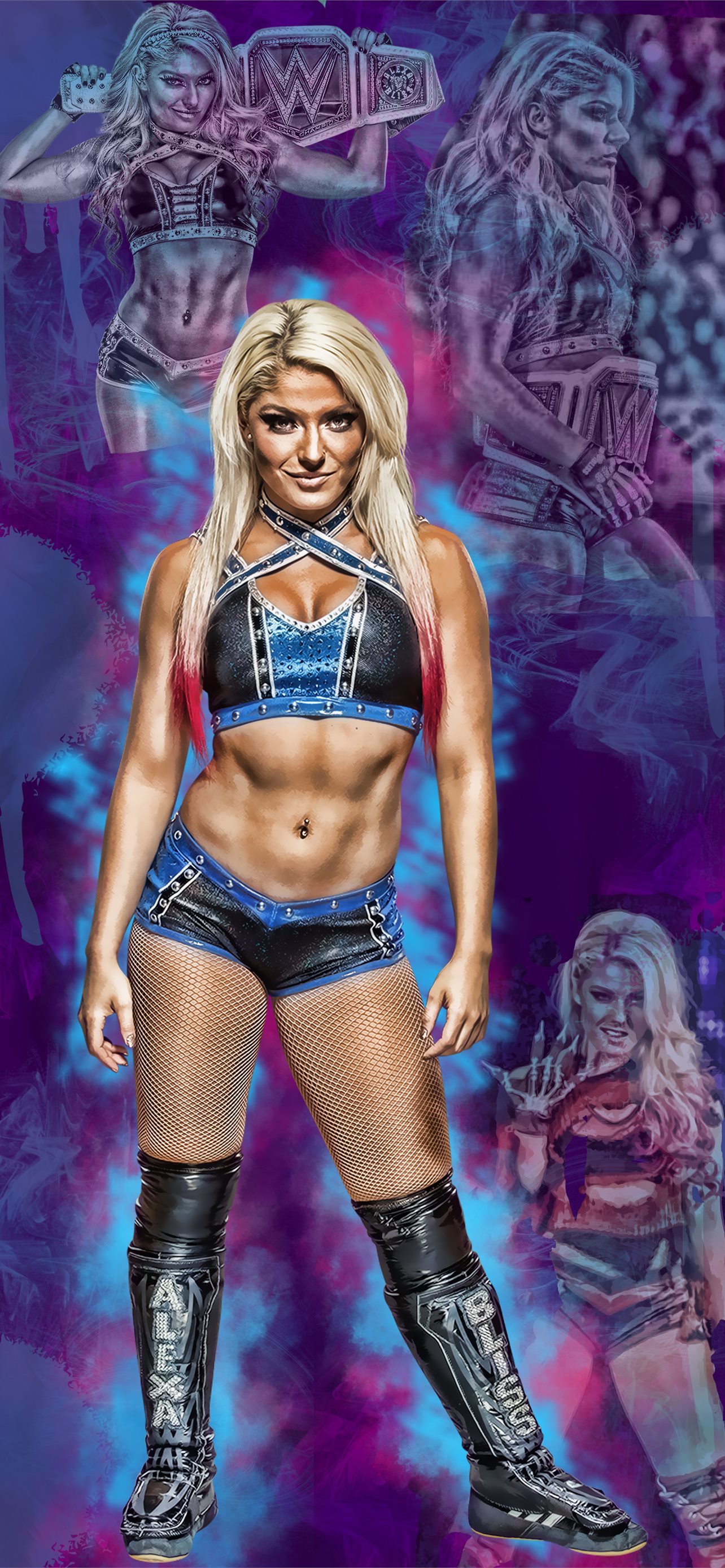 Wallpaper Becky Lynch Wallpapers